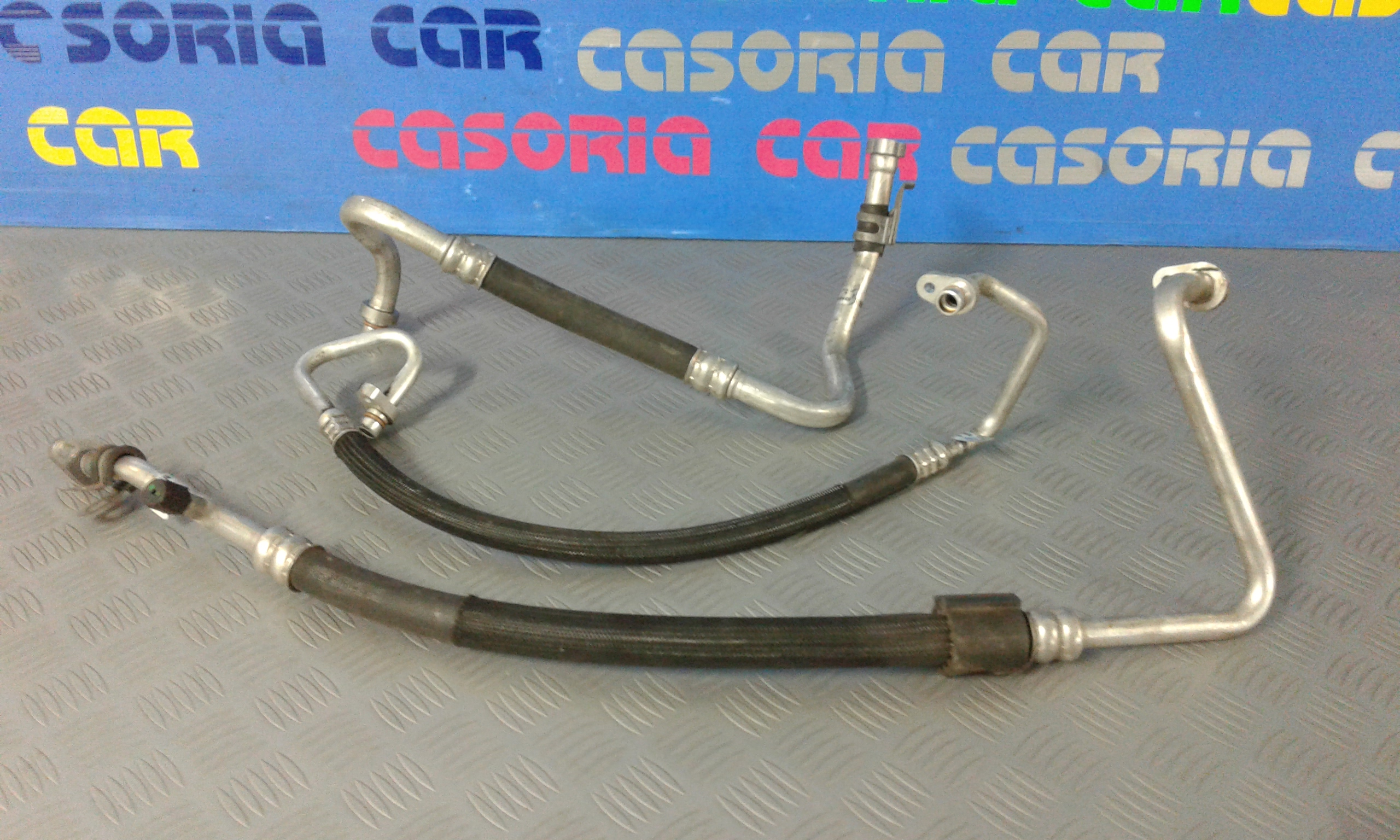 Tubi A/C RENAULT Captur Serie