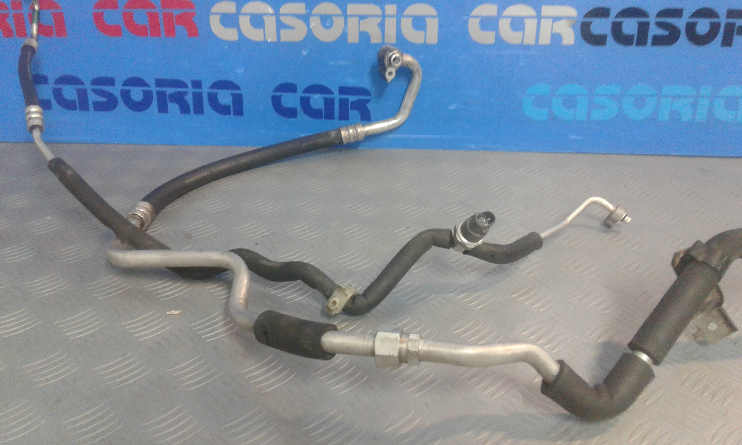 Tubi A/C MAZDA 5 Berlina