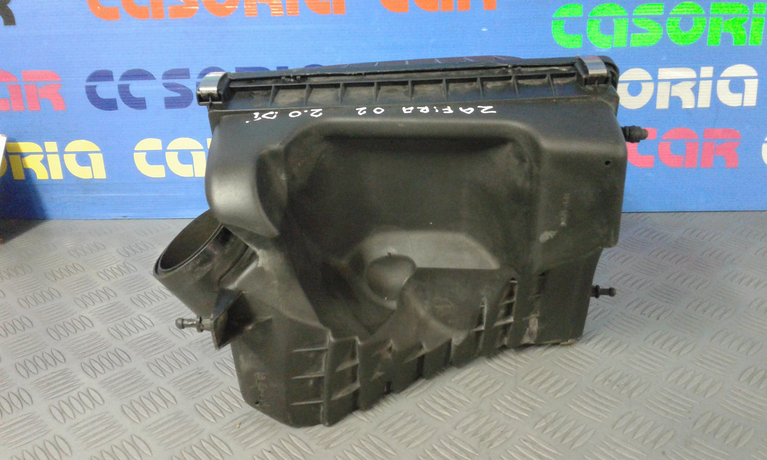 Box filtro aria OPEL Zafira A