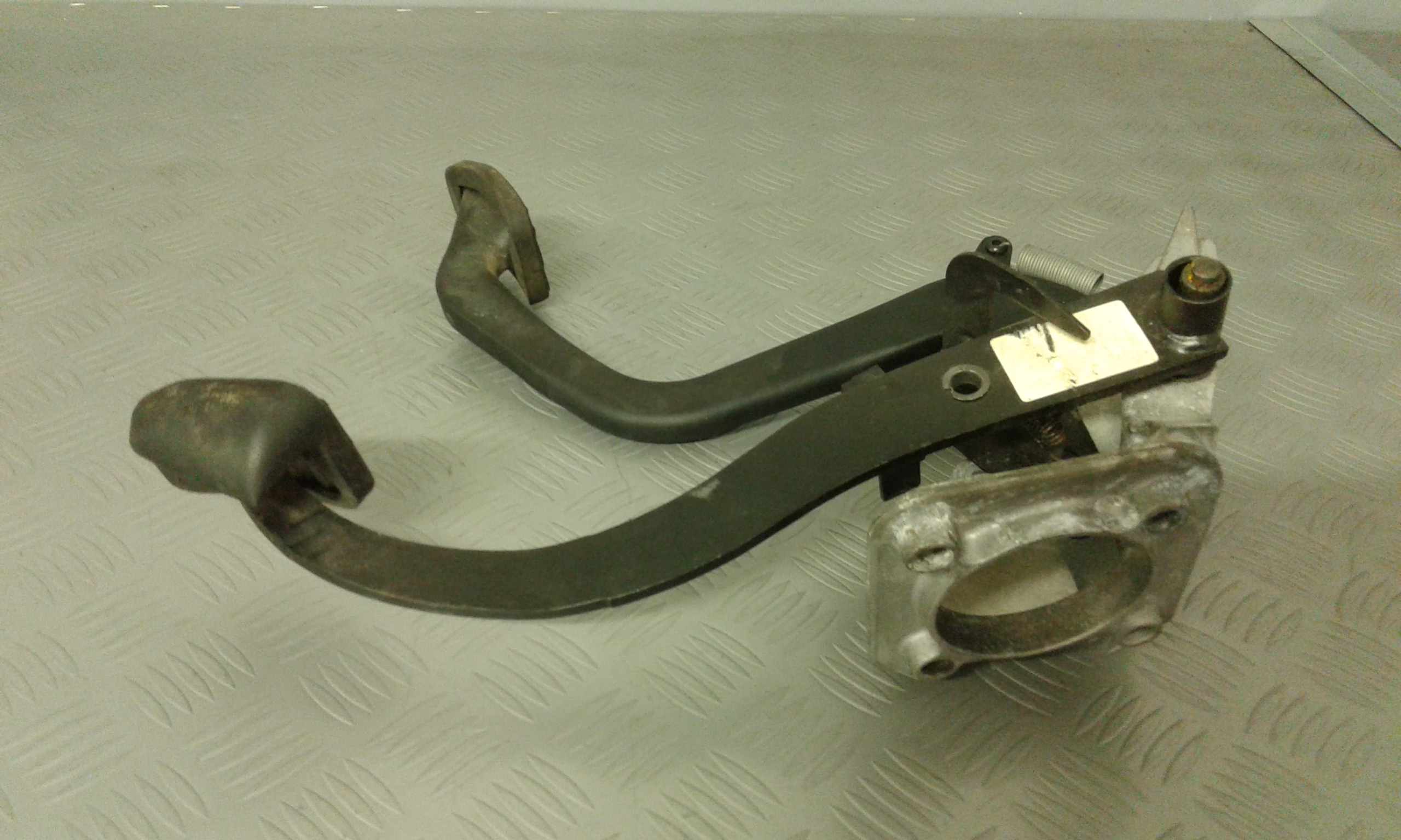 Pedaliera Freno + frizione BMW X3 1 Serie