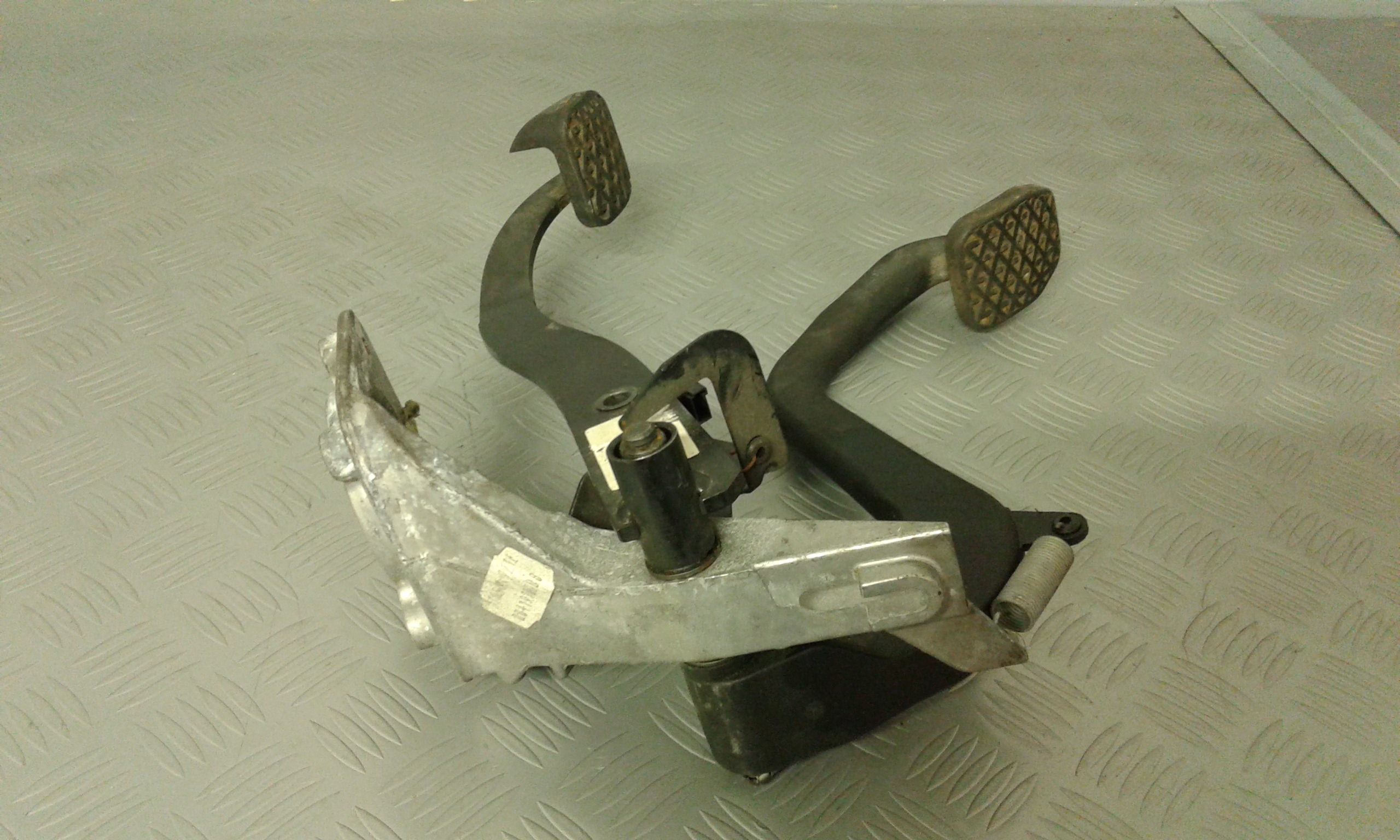 Pedaliera Freno + frizione BMW X3 1 Serie