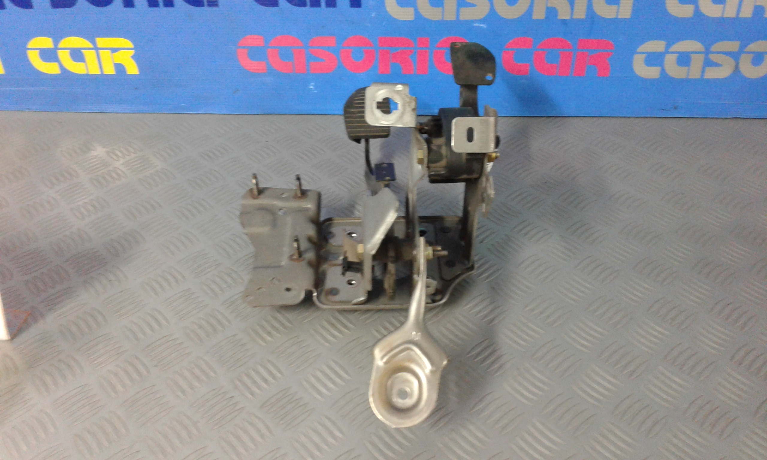 Pedaliera Freno + frizione CITROEN C4 Coup 3P