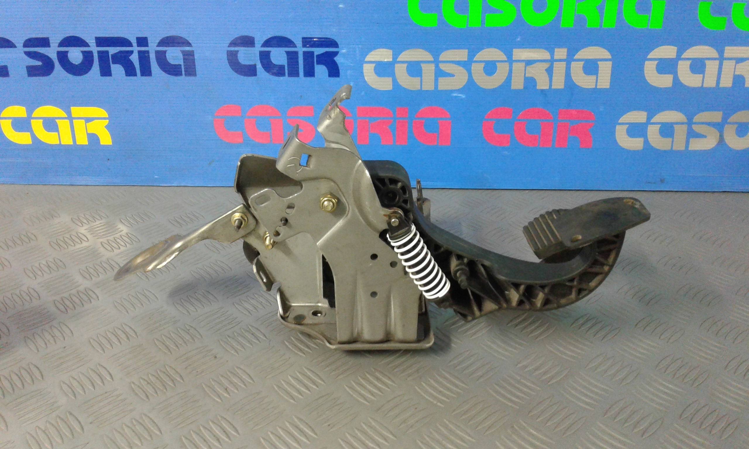 Pedaliera Freno + frizione CITROEN C4 Coup 3P