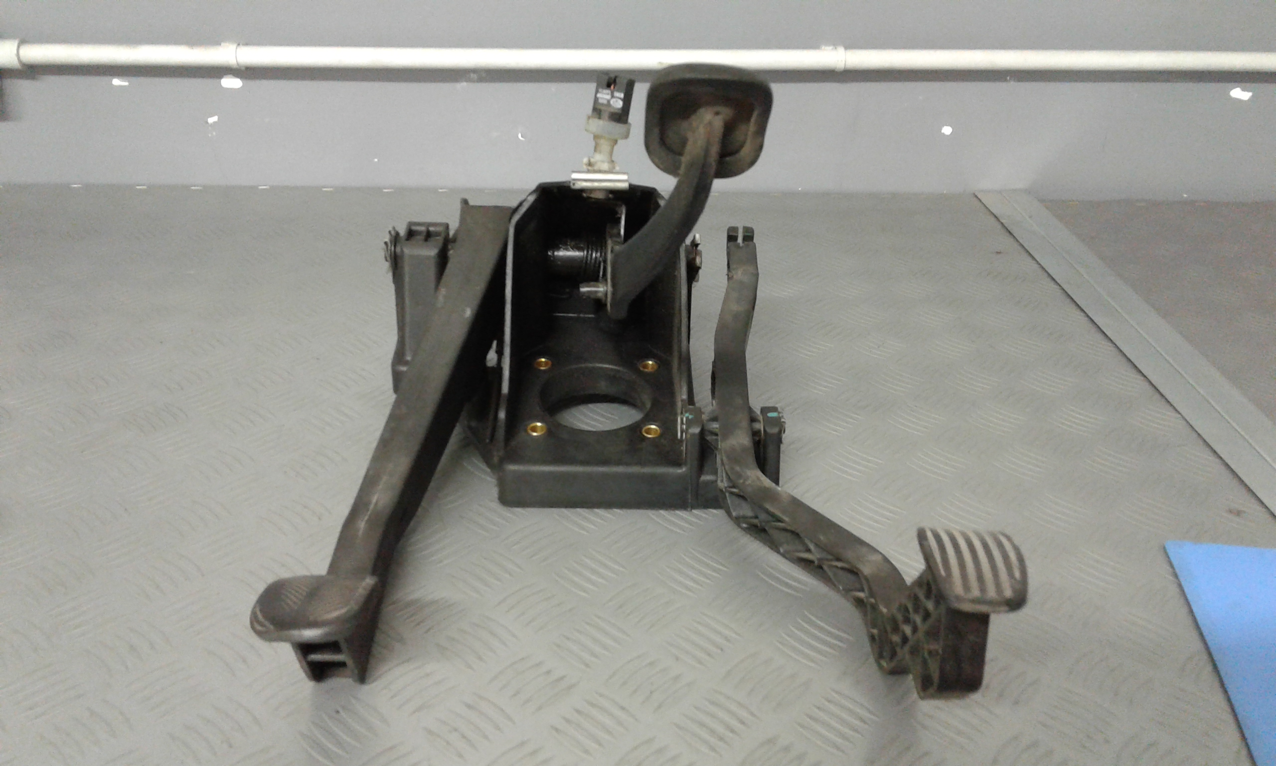 Pedaliera Freno + frizione FIAT Ducato 4 Serie