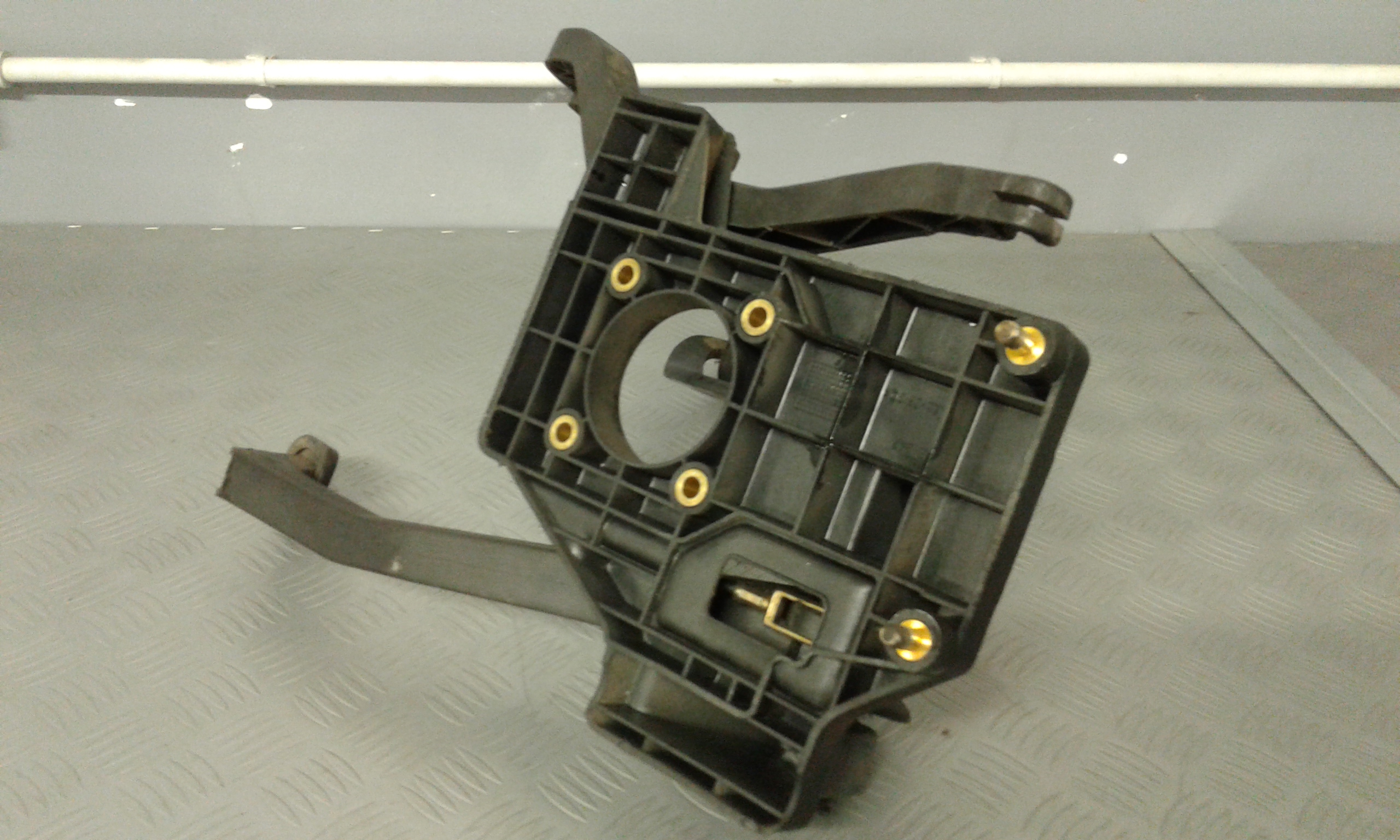 Pedaliera Freno + frizione FIAT Ducato 4 Serie