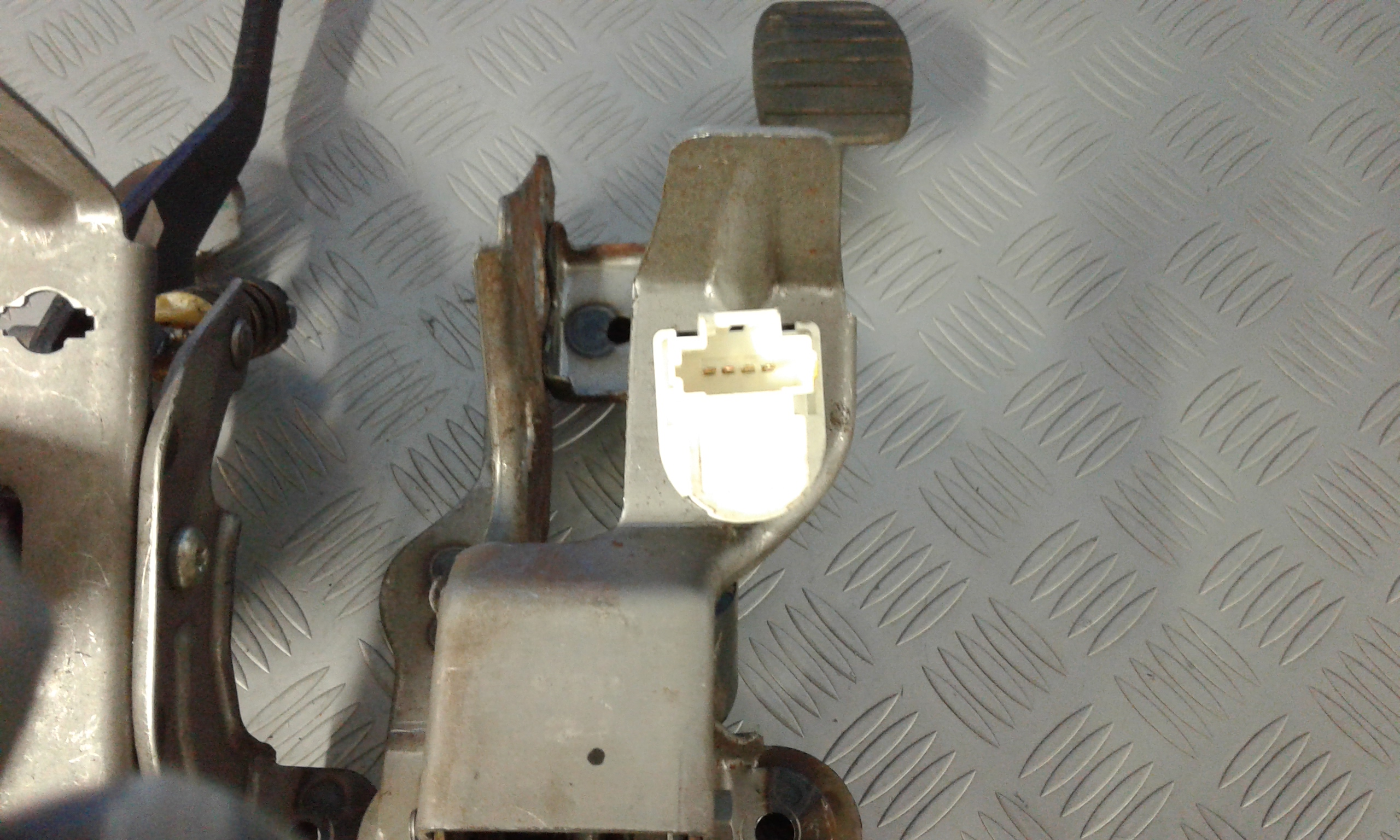 Pedaliera Freno + frizione RENAULT Captur Serie