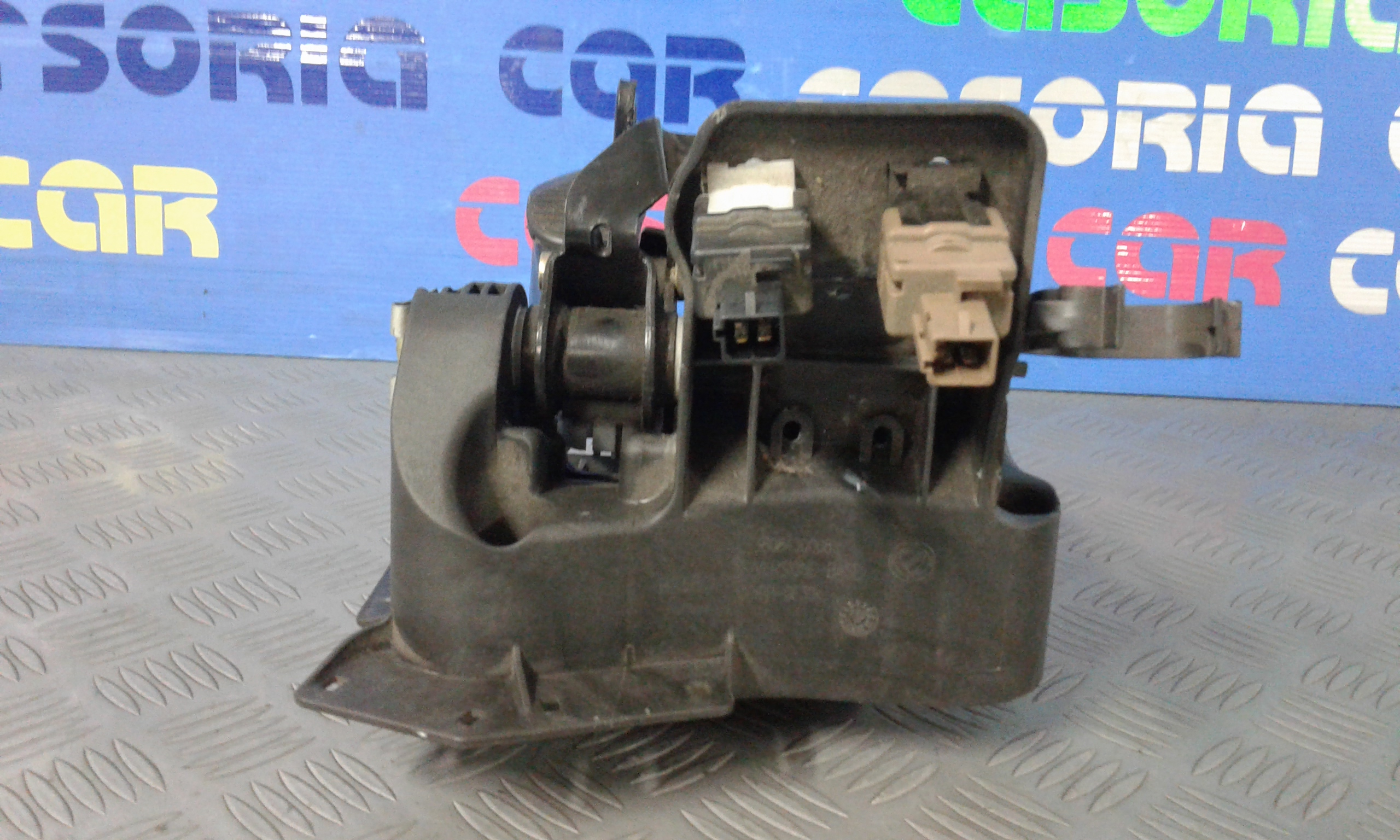 Pedaliera Freno + frizione FIAT Idea 1 Serie