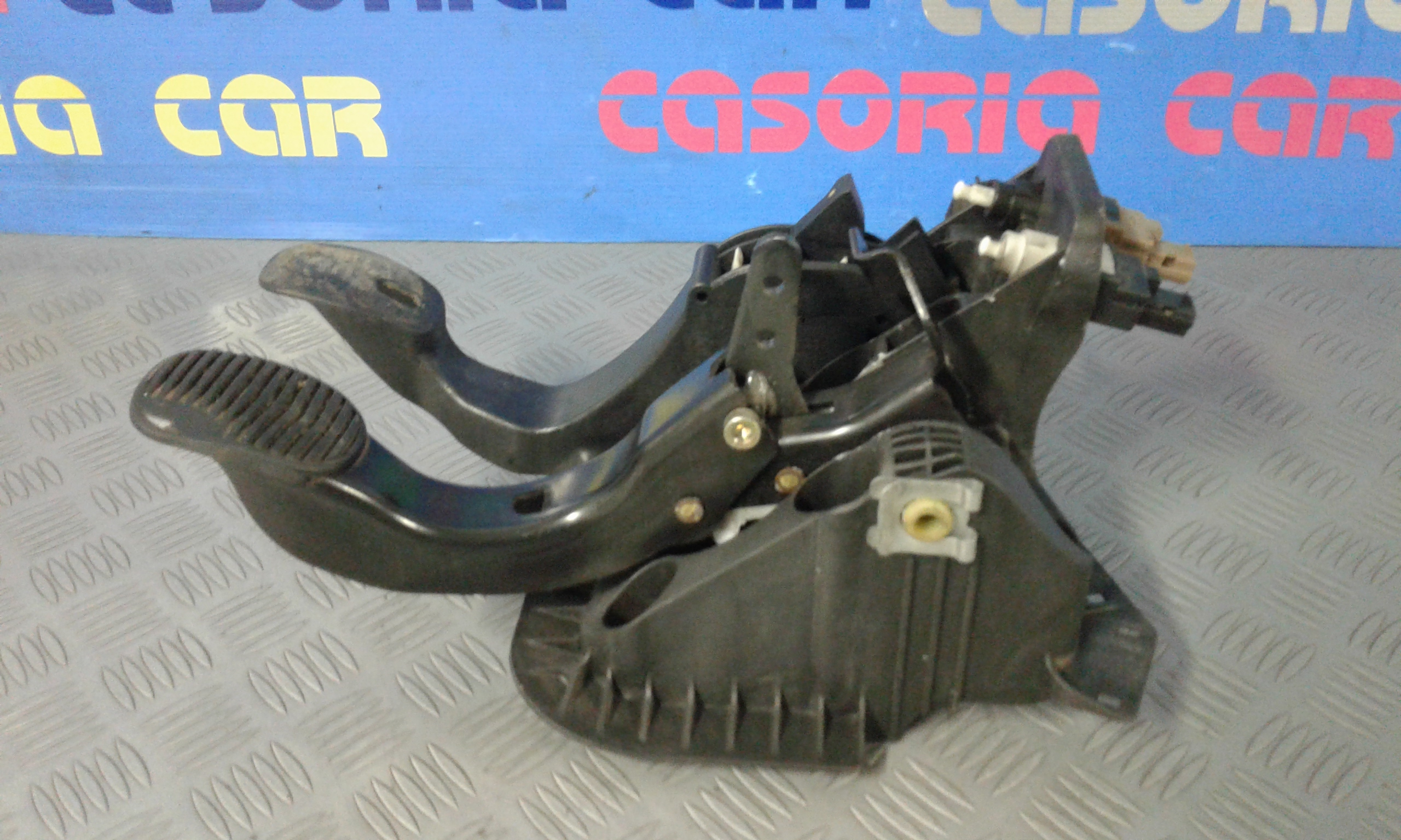 Pedaliera Freno + frizione FIAT Idea 1 Serie