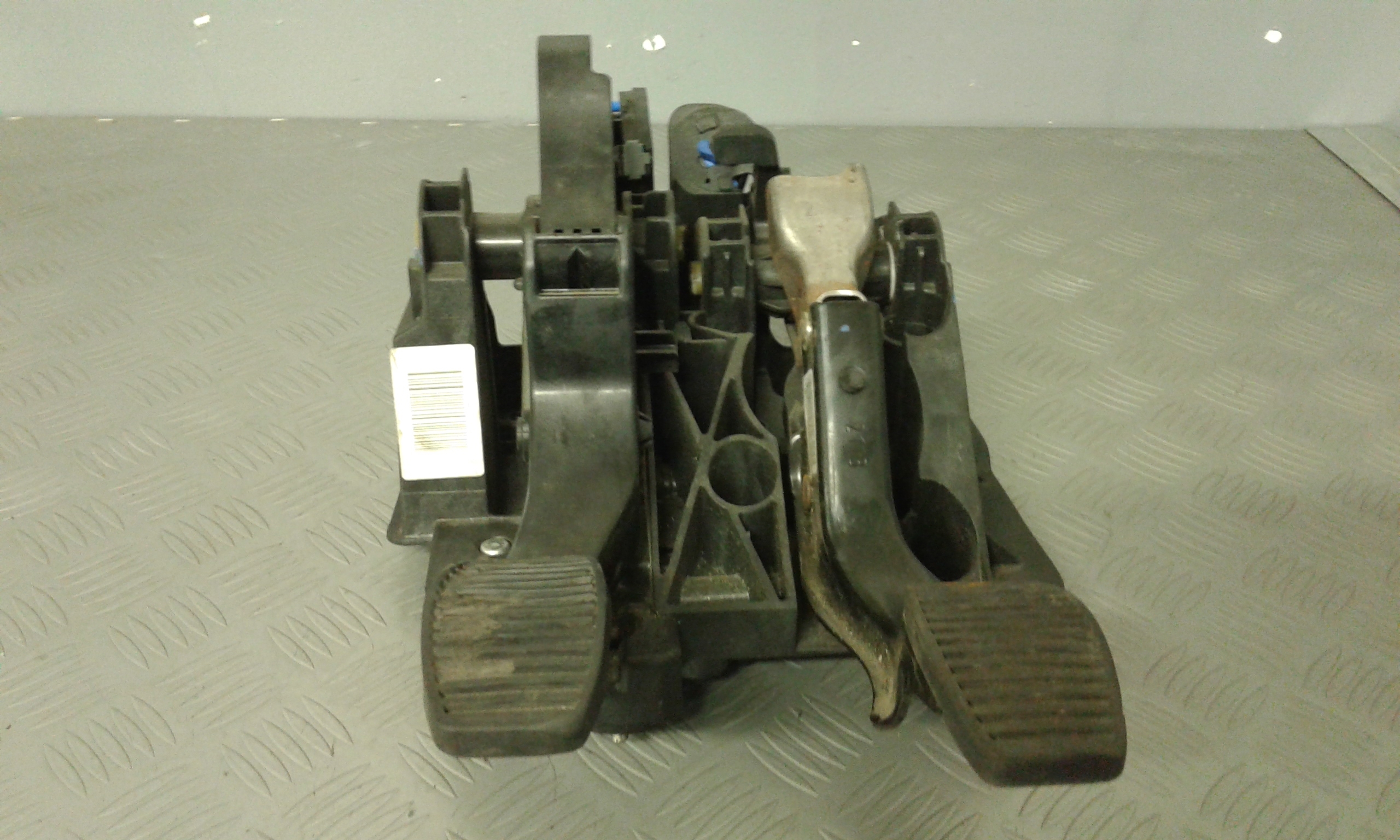 Pedaliera Freno + frizione FIAT Panda 3 Serie