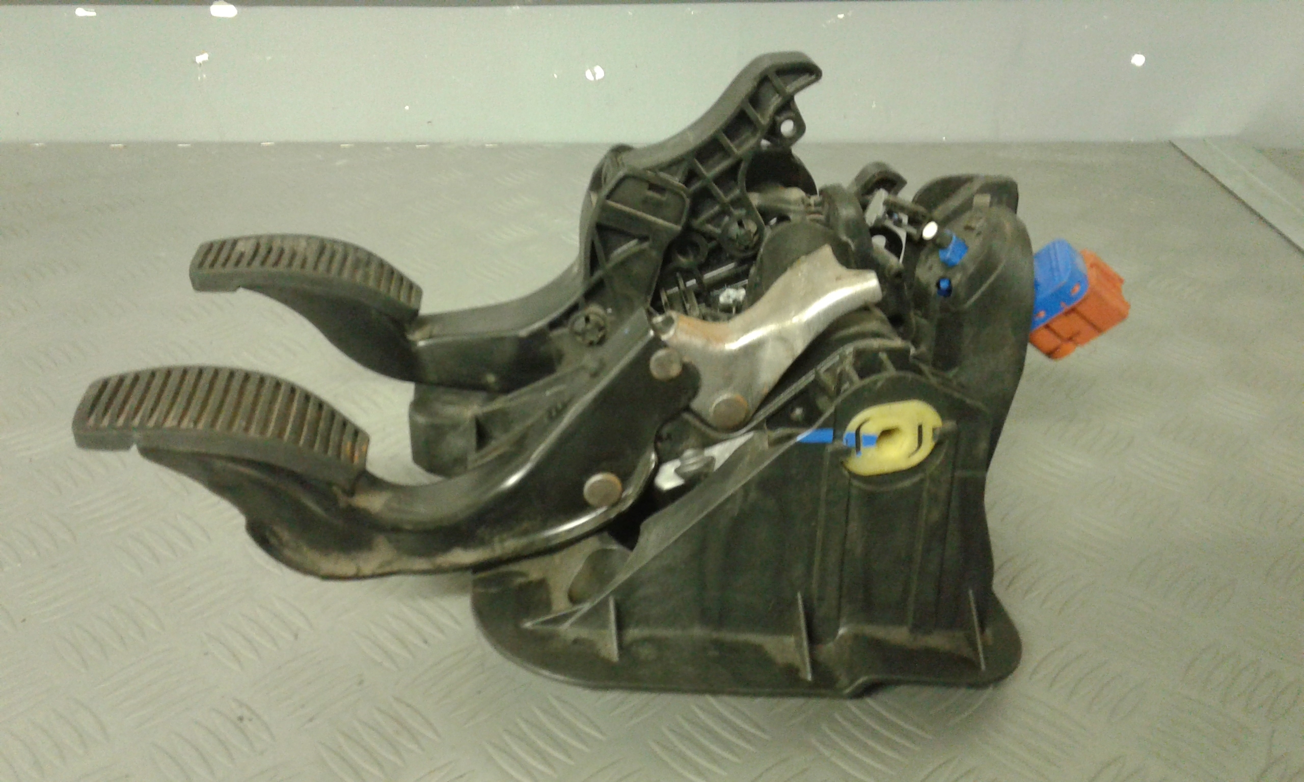 Pedaliera Freno + frizione FIAT Panda 3 Serie