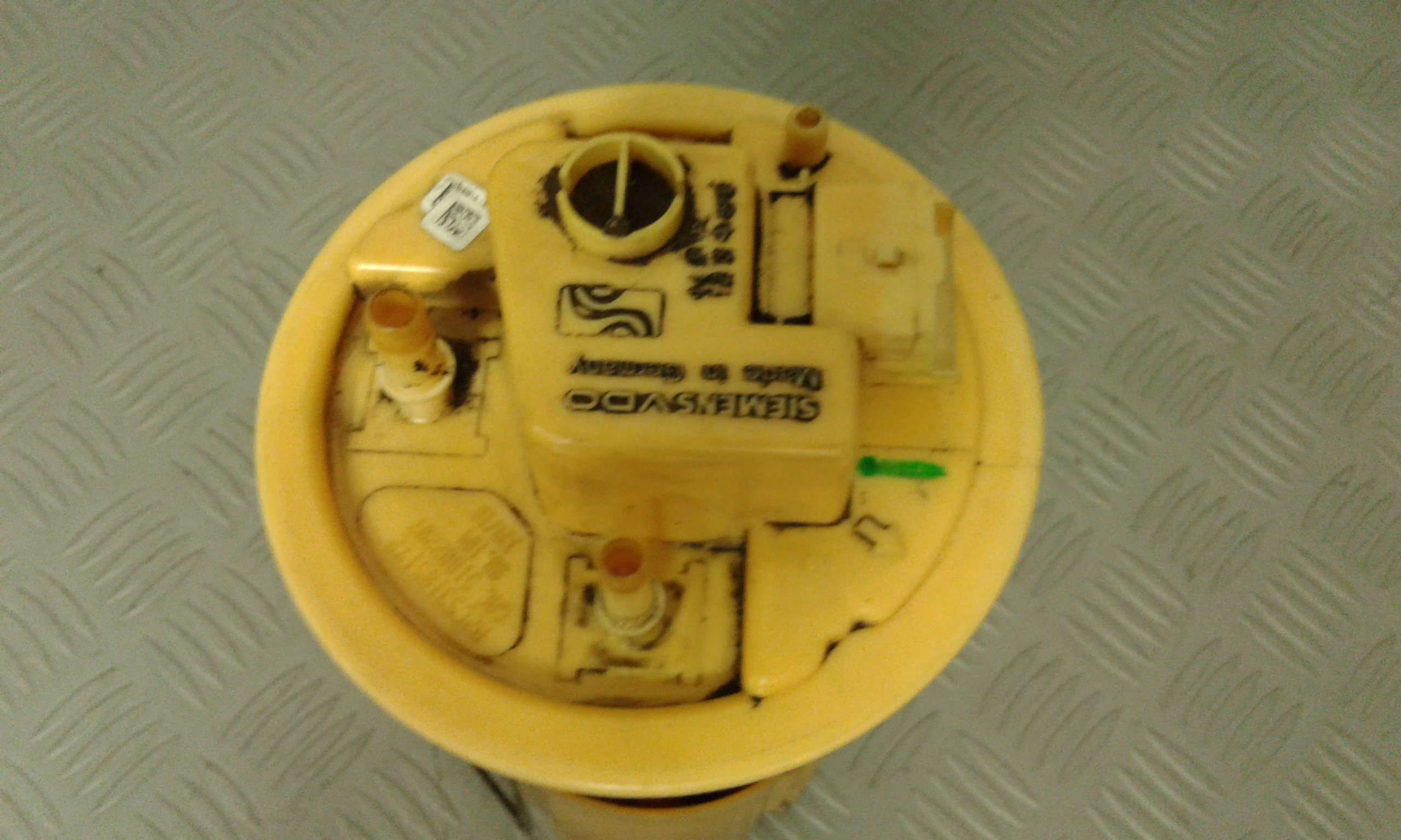 Pompa Carburante FIAT Punto EVO