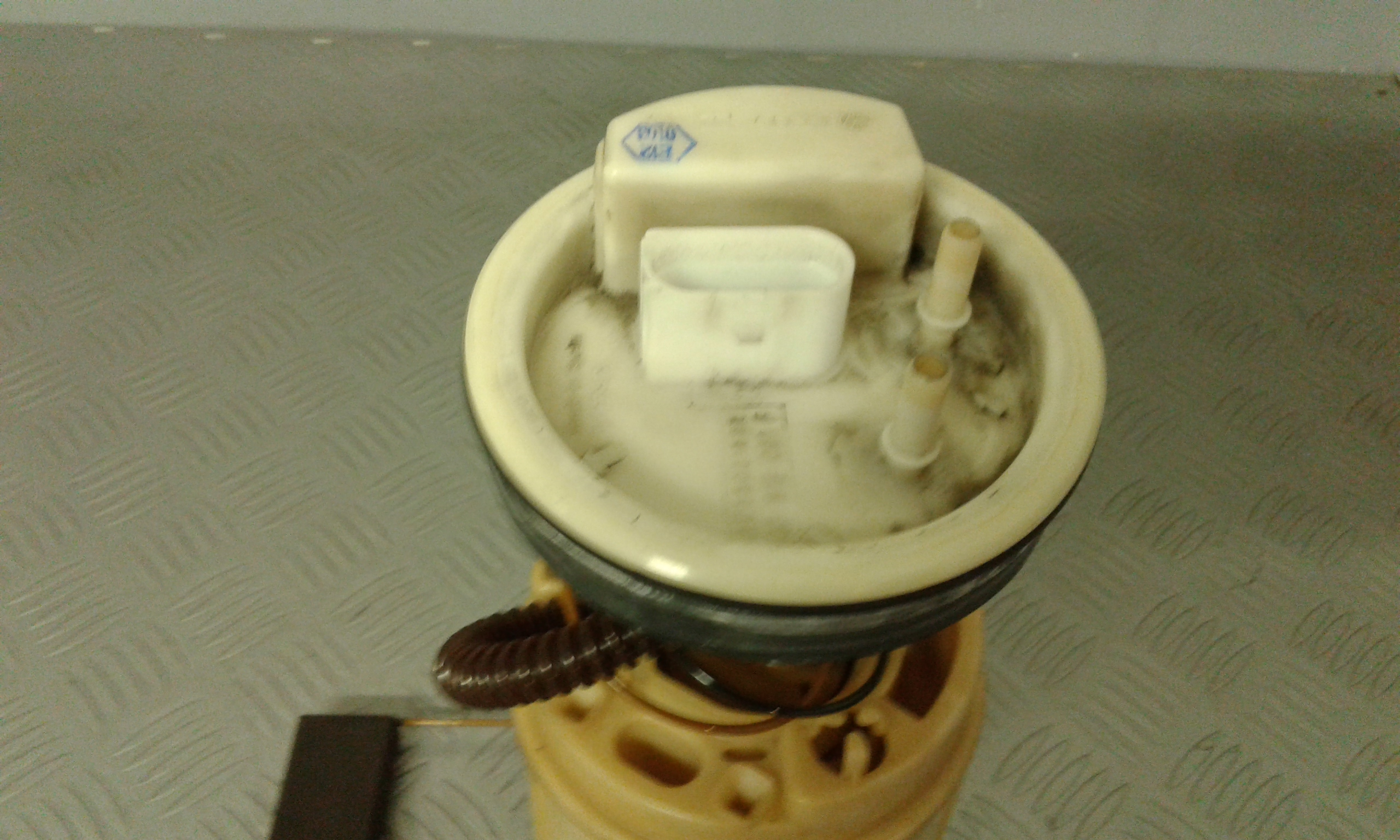 Pompa Carburante VOLKSWAGEN Polo 4 Serie