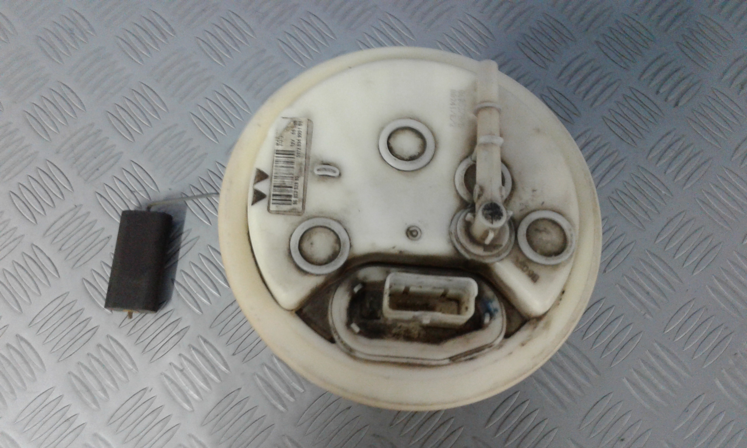 Pompa Carburante CITROEN C4 Coup 3P