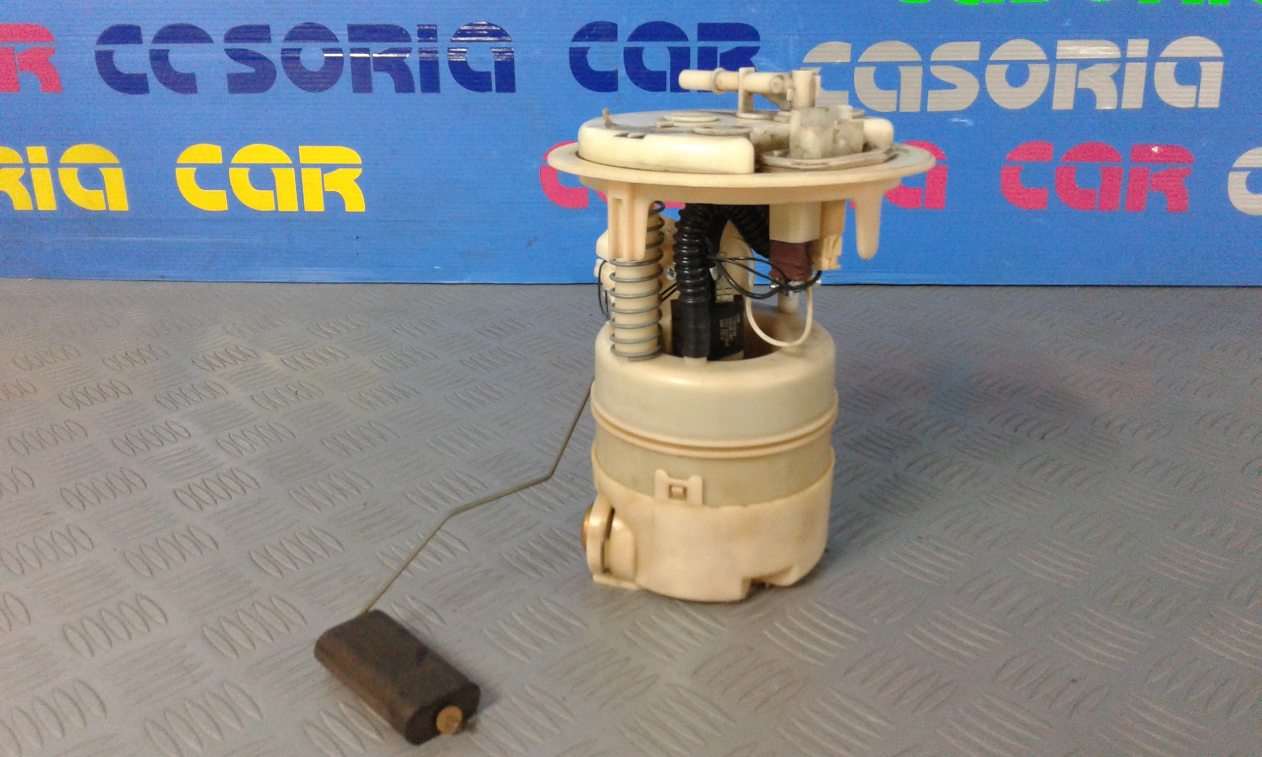 Pompa Carburante CITROEN C4 Coup 3P