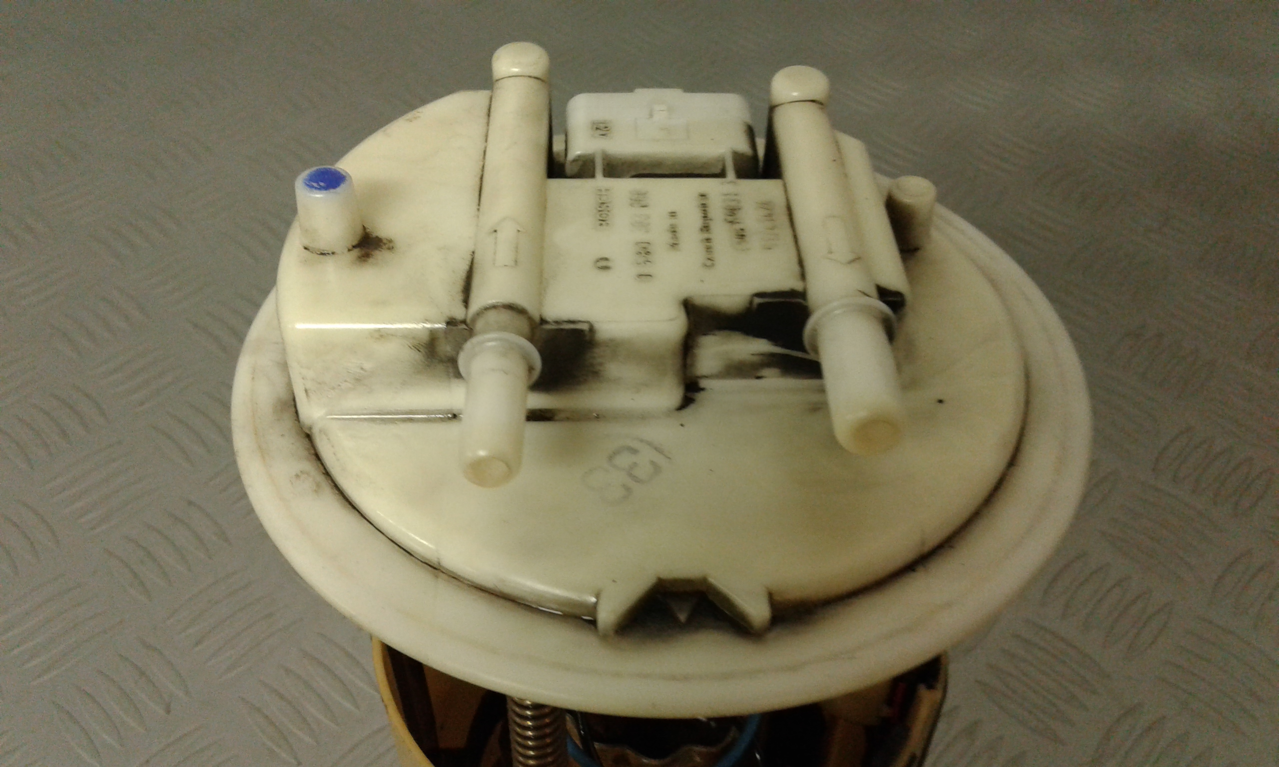 Pompa Carburante FIAT Croma 3 Serie