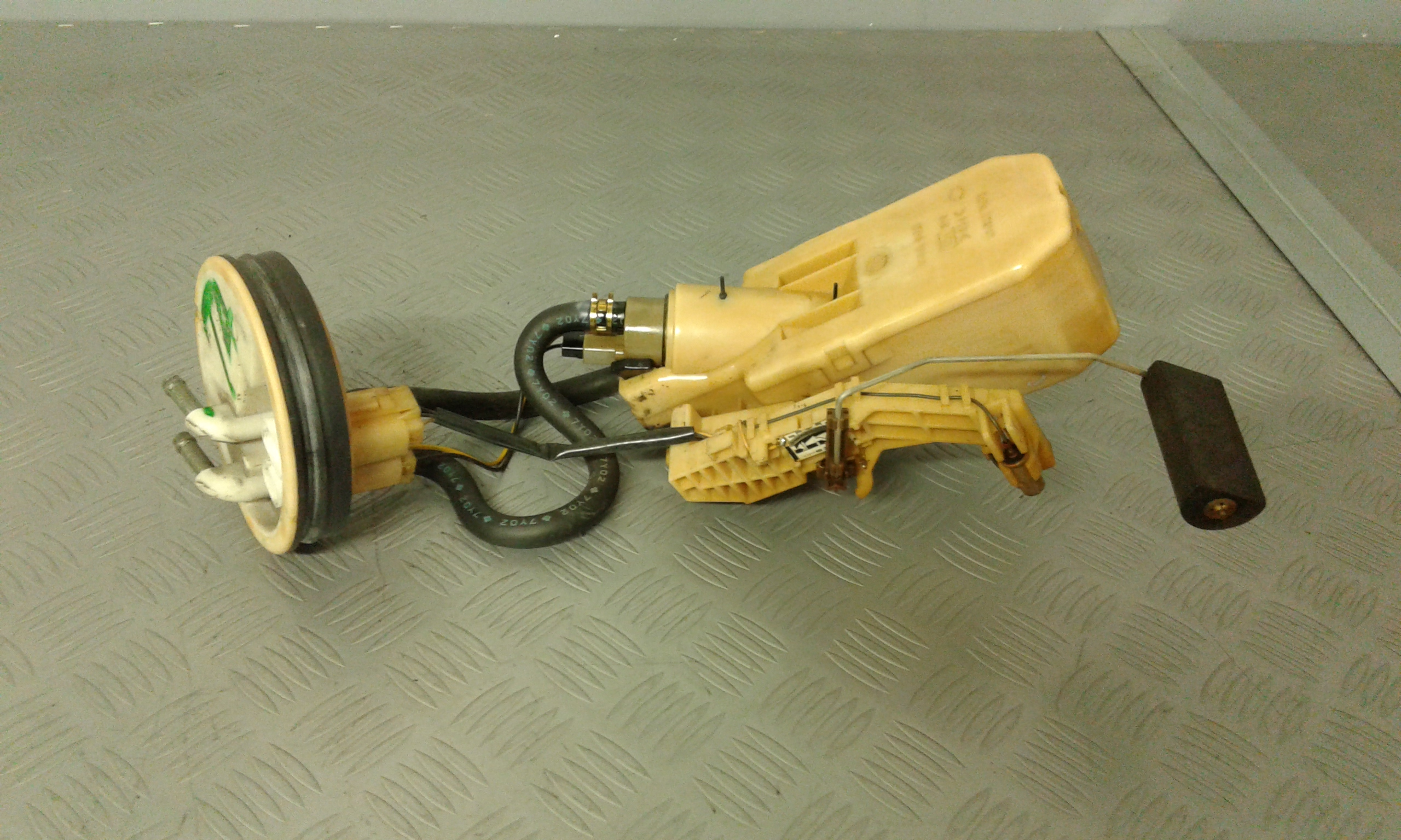 Pompa Carburante NISSAN Micra 2 Serie