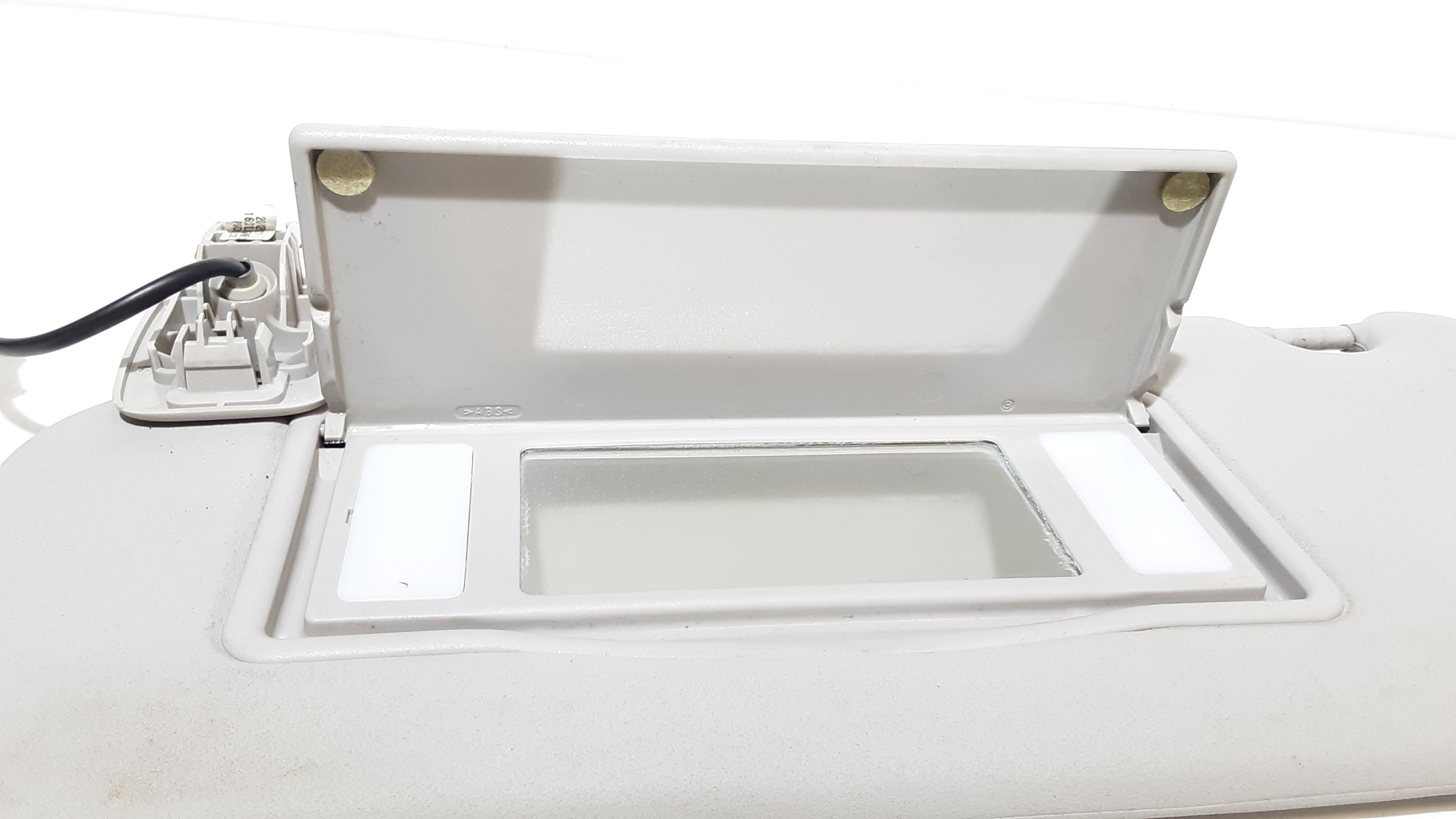 Parasole aletta anteriore Lato Guida PEUGEOT 407 Berlina