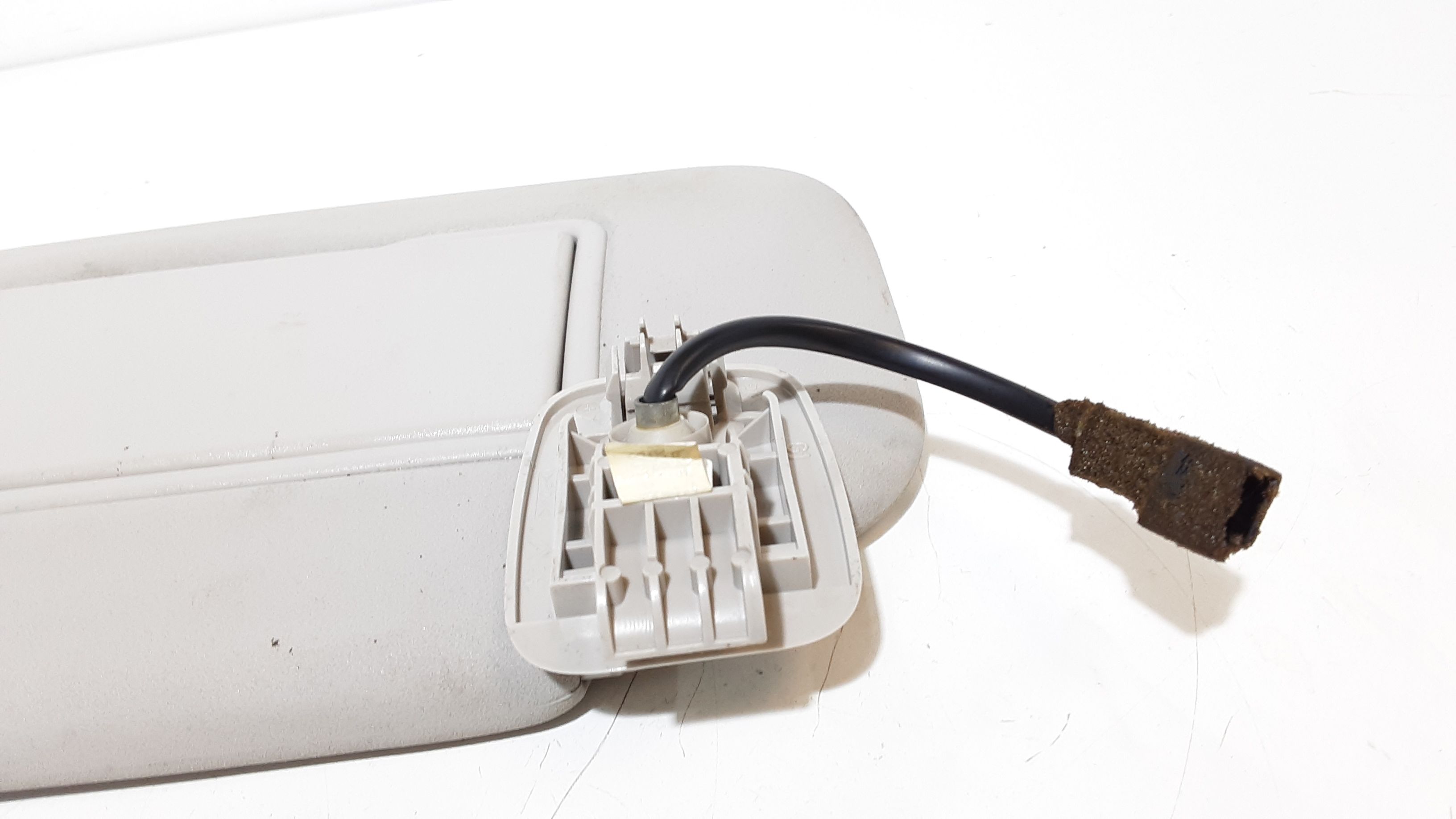 Parasole aletta anteriore Lato Guida PEUGEOT 407 Berlina