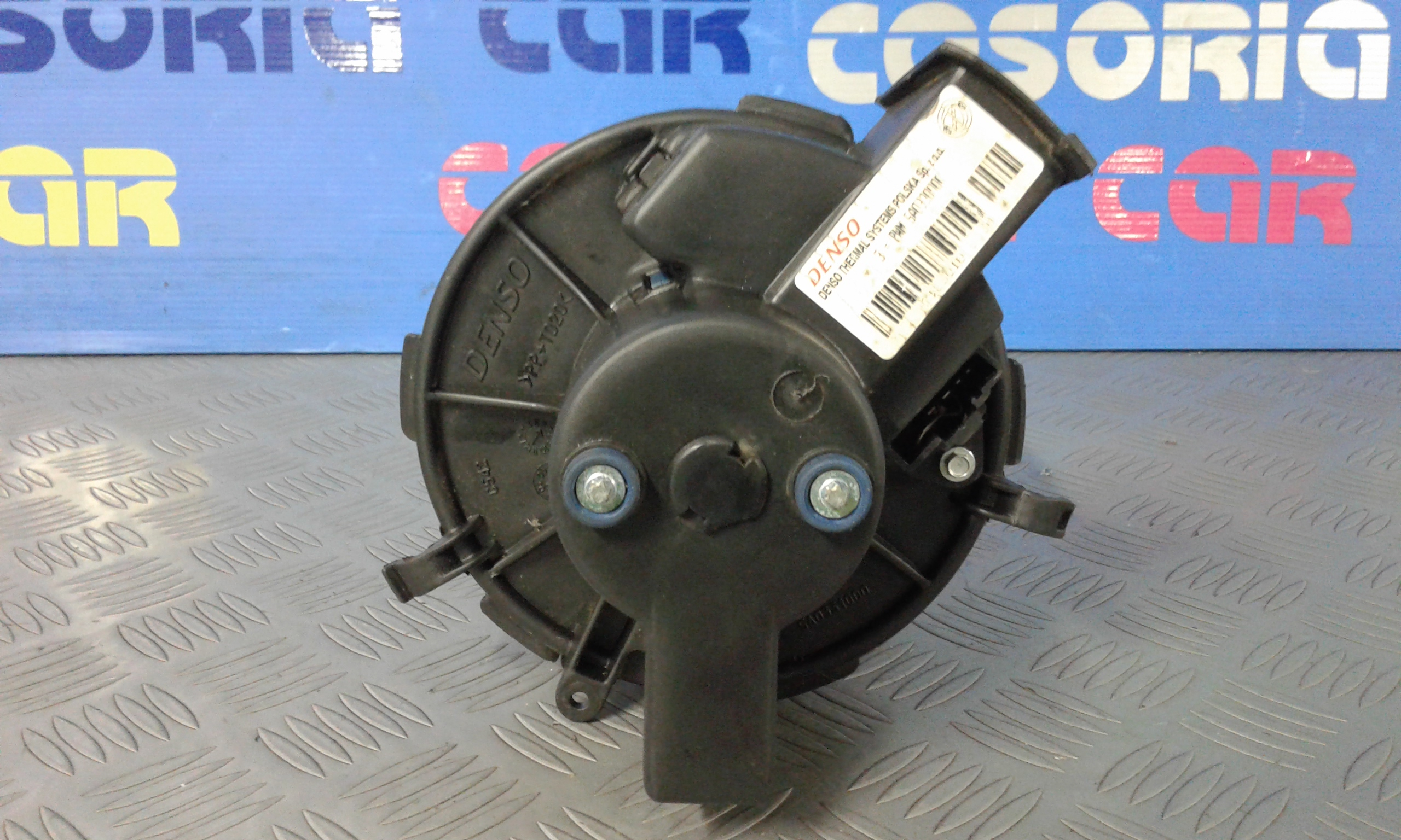 Ventola riscaldamento FIAT 500 1 Serie