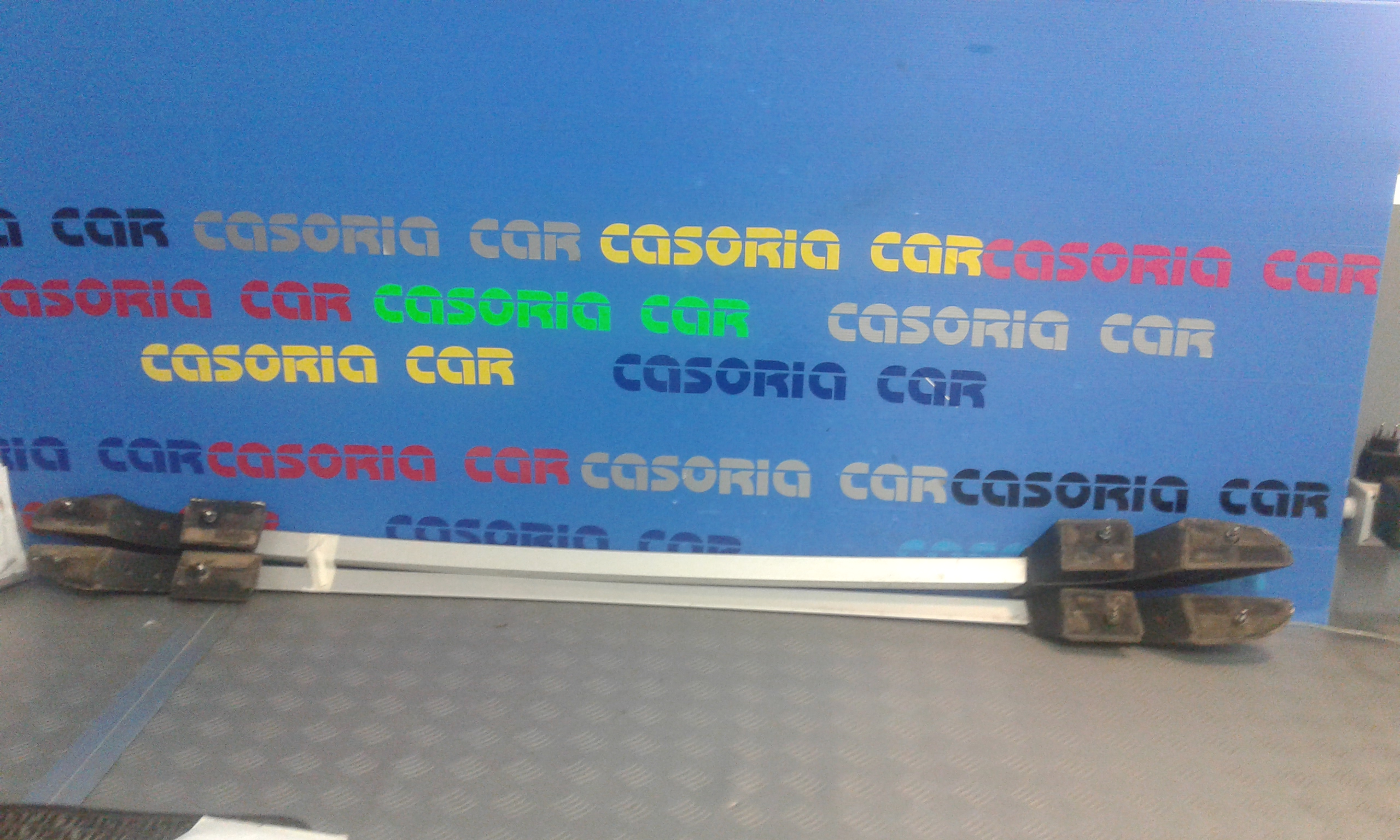 Barre Longitudinali SSANGYONG Kyron 1 Serie