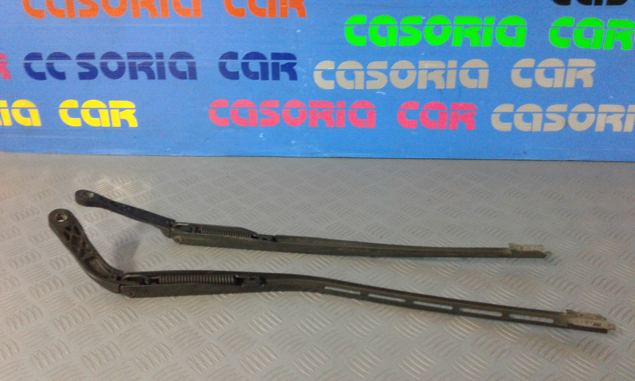 Bracci Tergi ant. CITROEN C4 Coup 3P