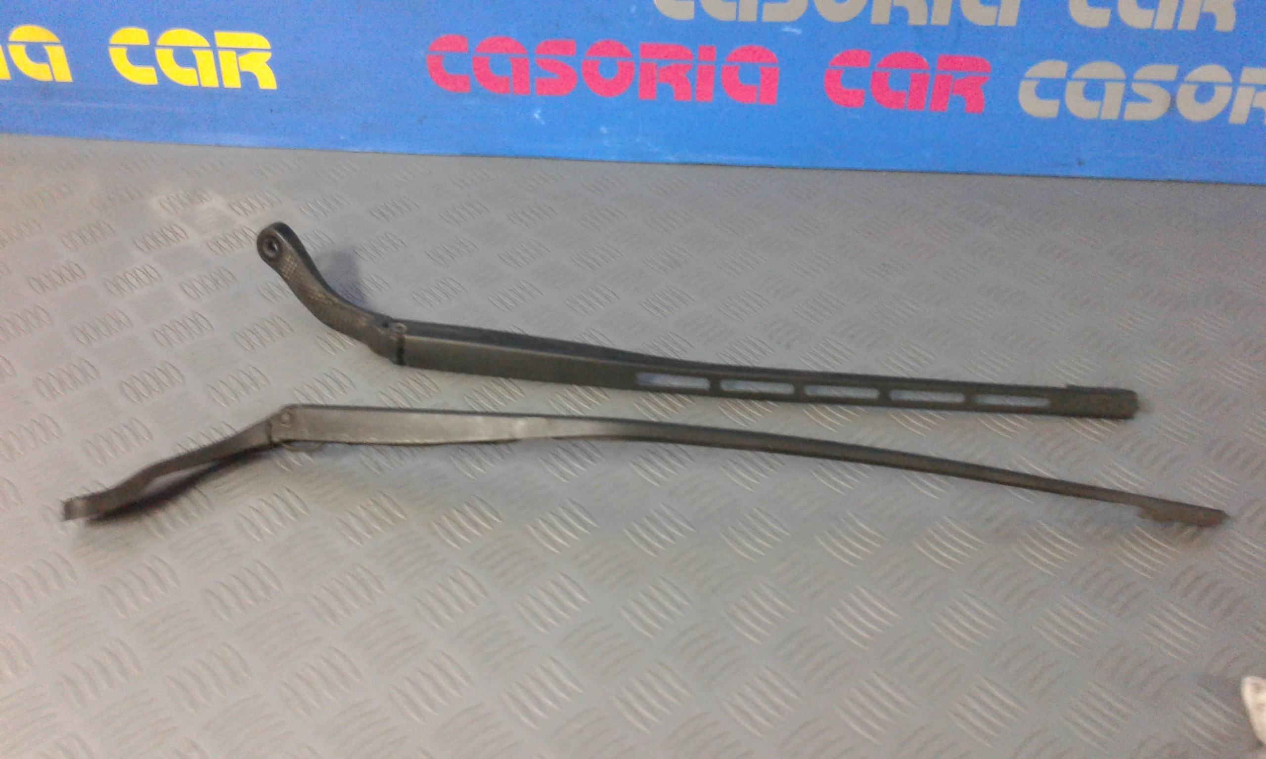 Bracci Tergi ant. CITROEN C4 Coup 3P