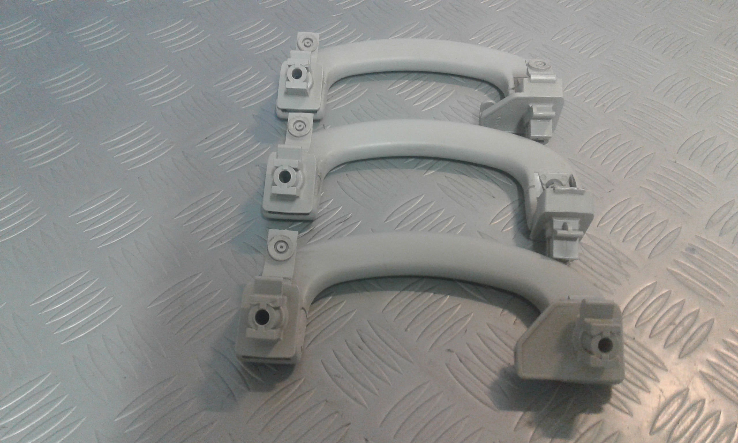 Maniglie Tetto SSANGYONG Kyron 1 Serie