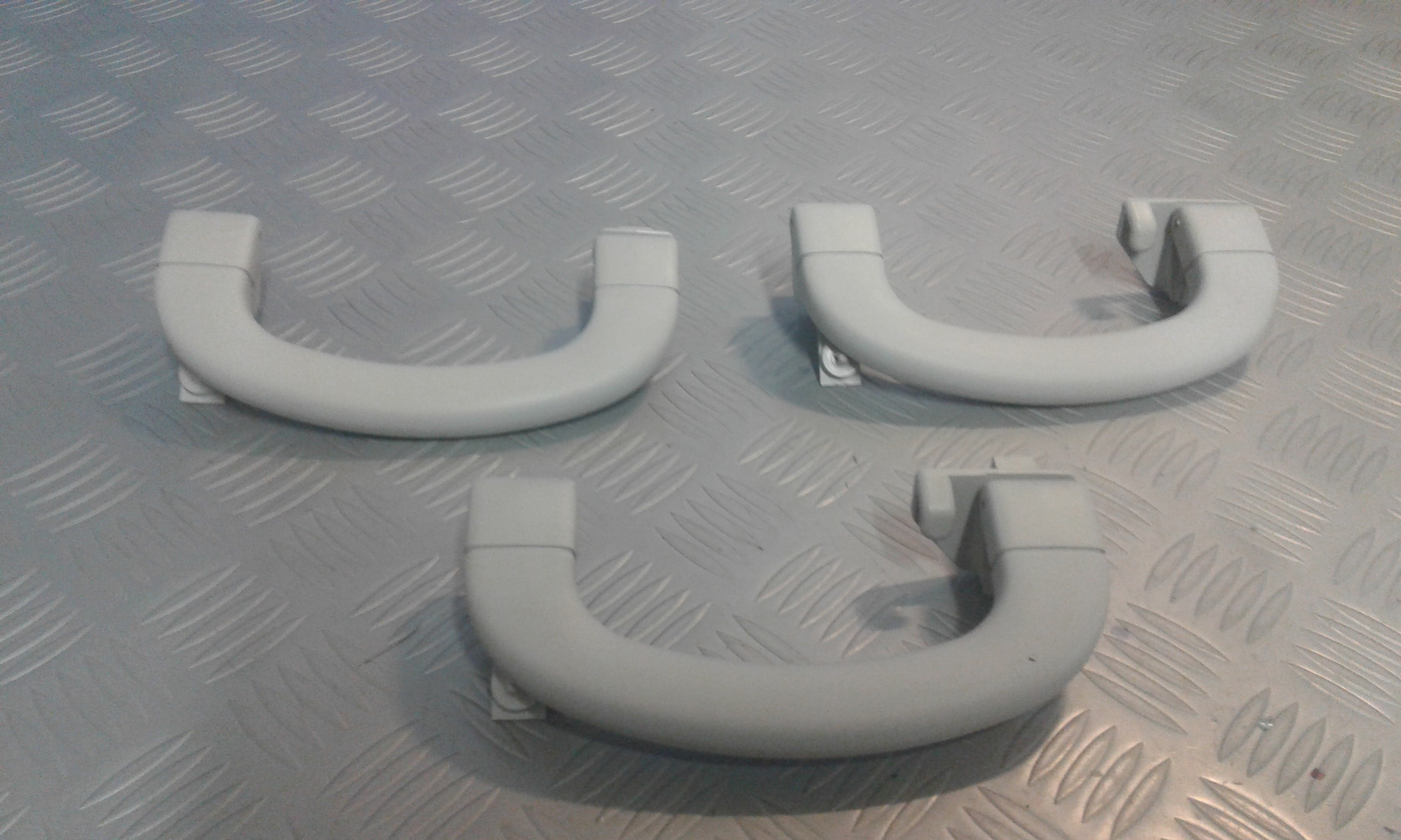 Maniglie Tetto SSANGYONG Kyron 1 Serie