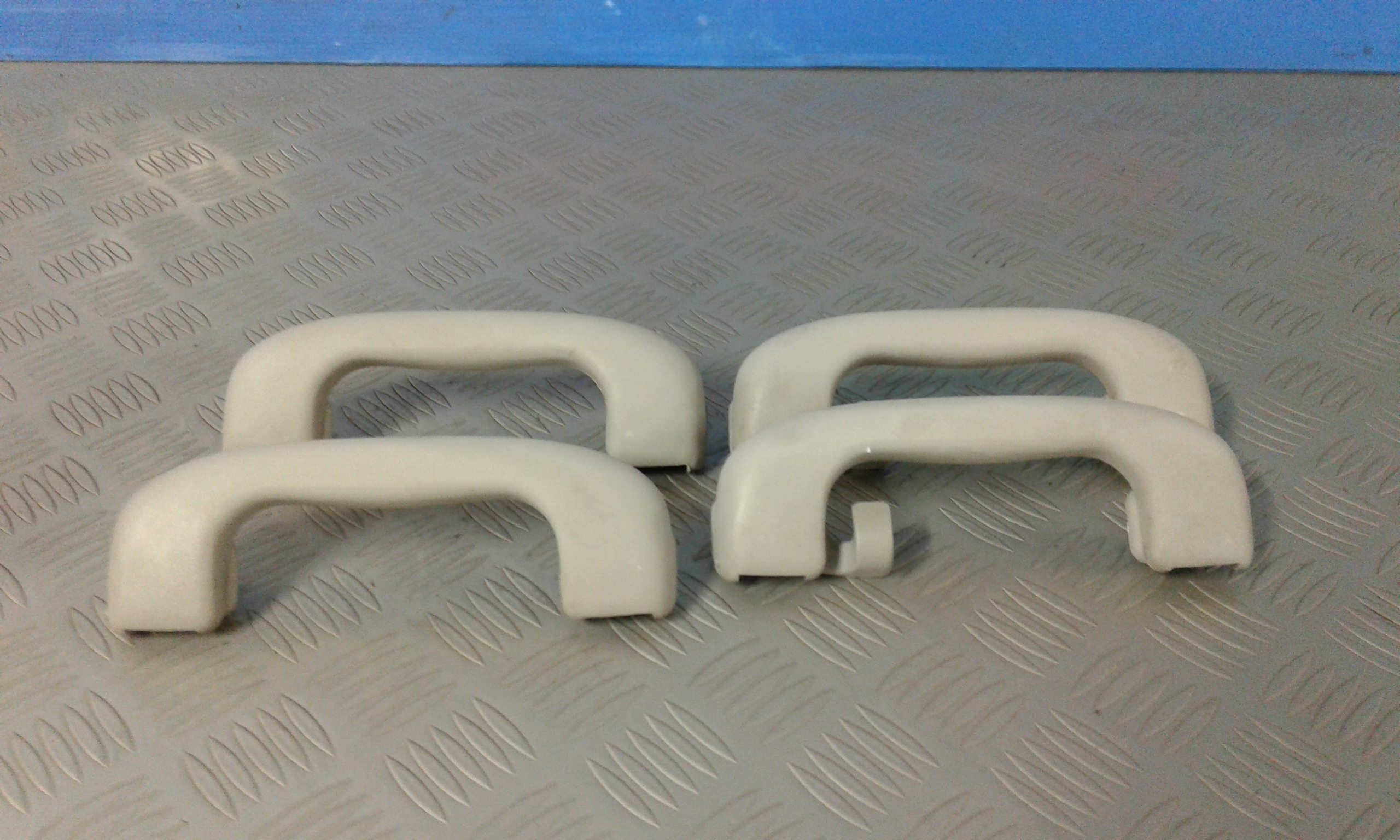 Maniglie Tetto OPEL Corsa D 5P 1 Serie