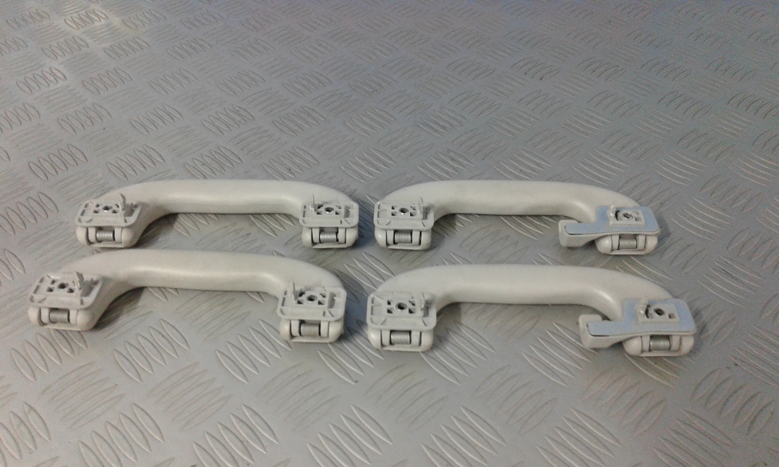 Maniglie Tetto OPEL Corsa D 5P 1 Serie