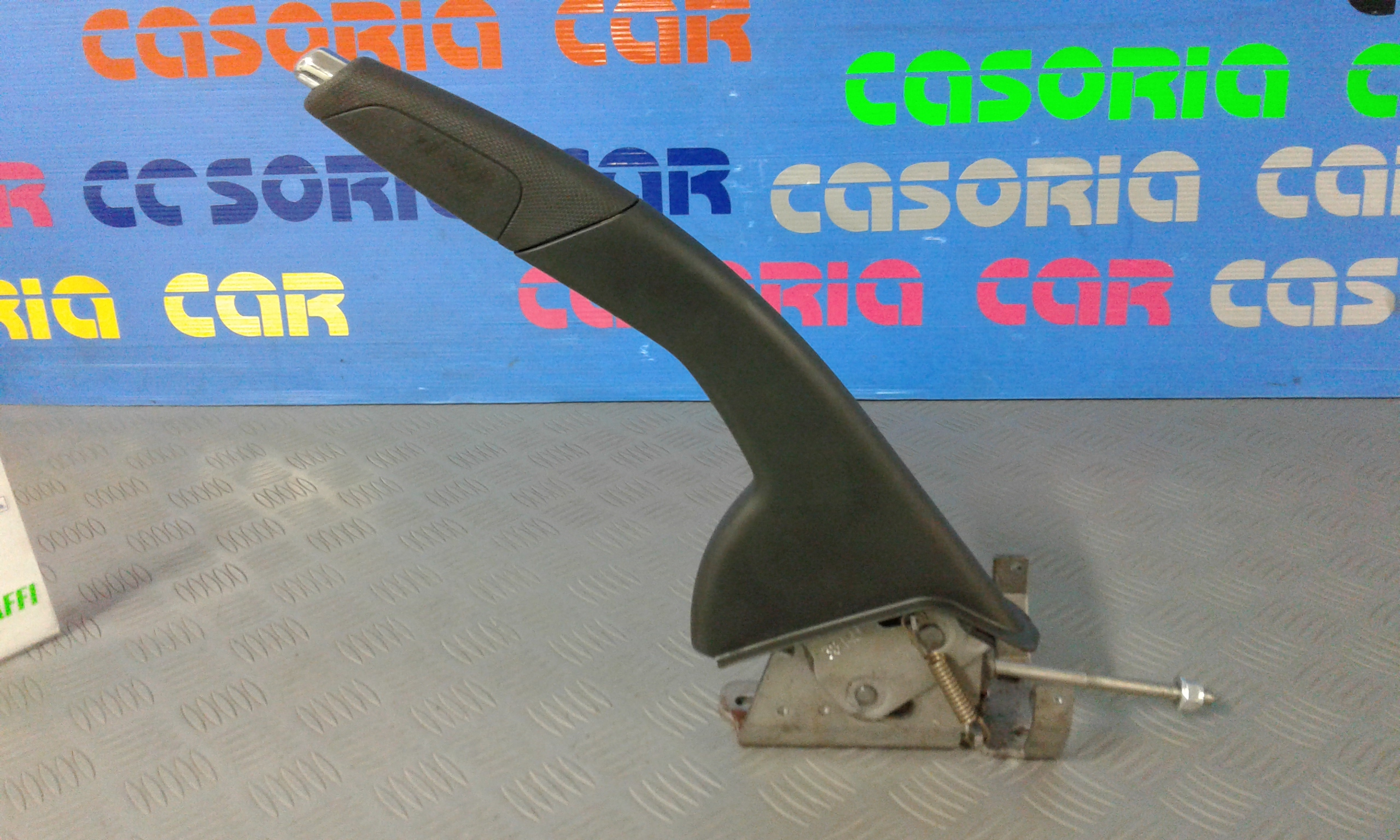 Leva Freno a Mano RENAULT Captur Serie