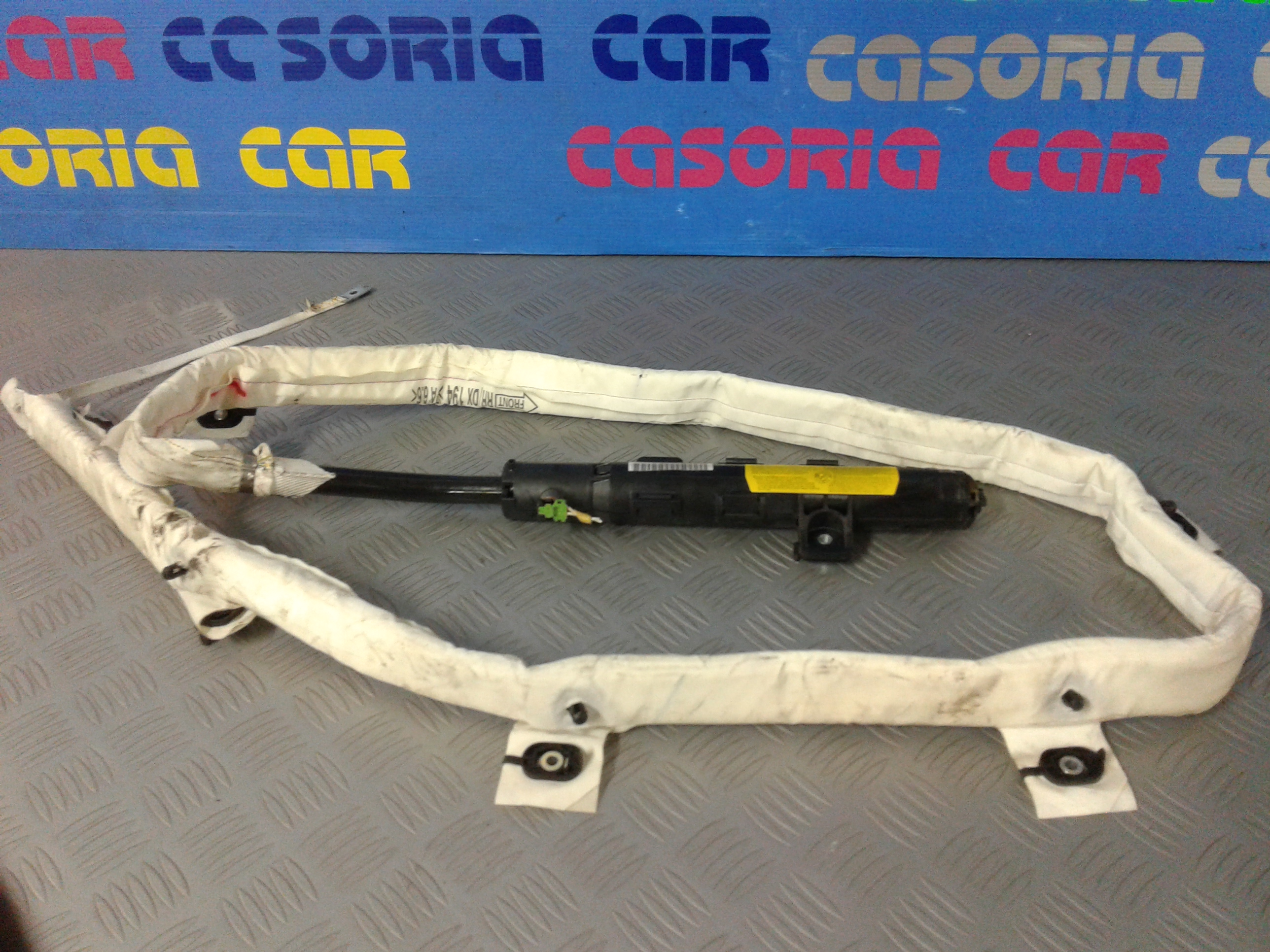 Airbag a tendina laterale passeggero FIAT Croma 2 Serie