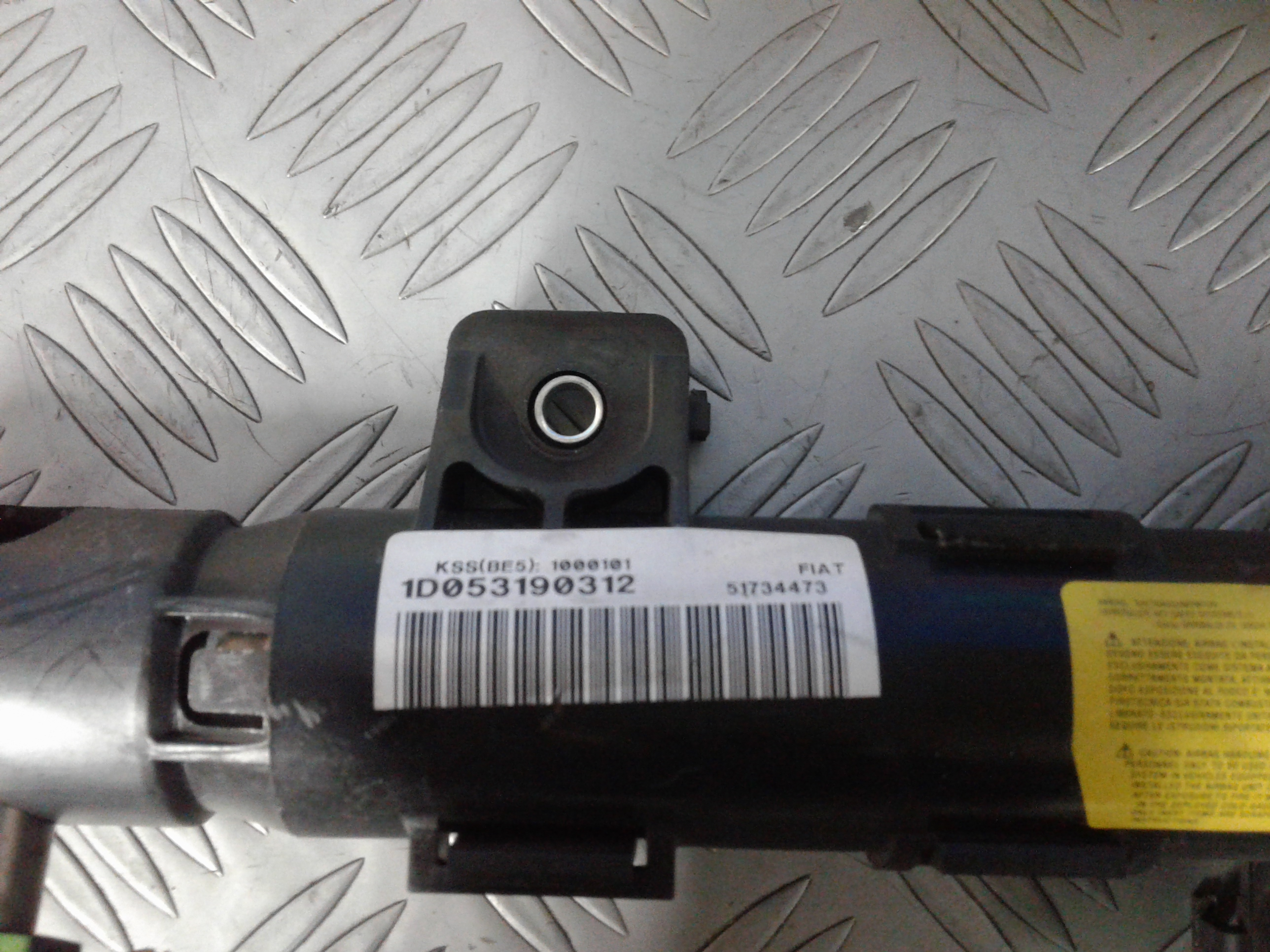 Airbag a tendina laterale passeggero FIAT Croma 2 Serie