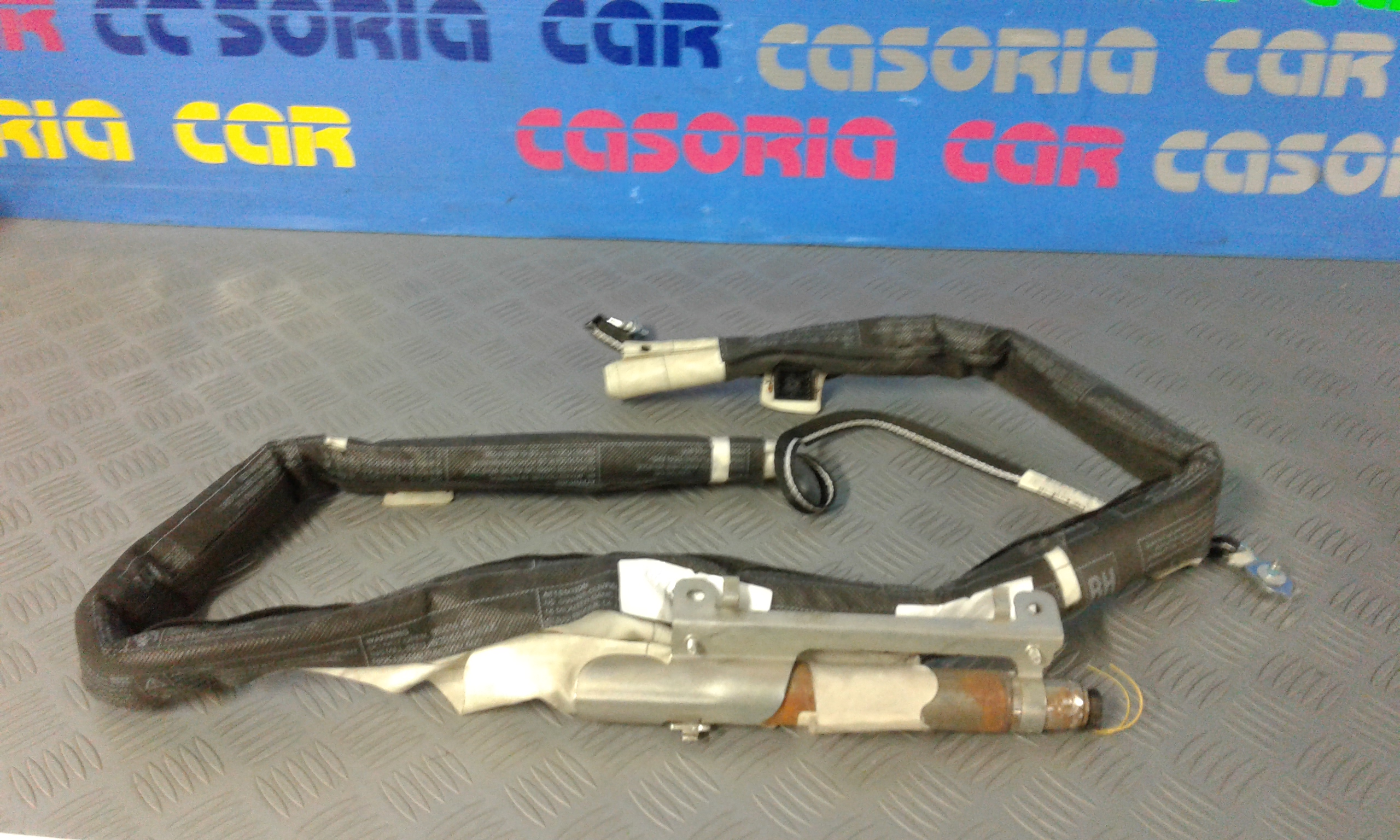 Airbag a tendina laterale passeggero GAC GONOW GX6 Serie