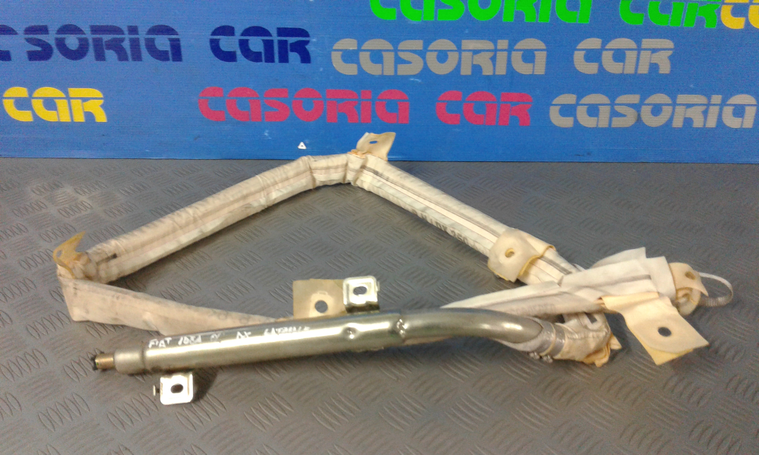 Airbag a tendina laterale passeggero FIAT Idea 1 Serie