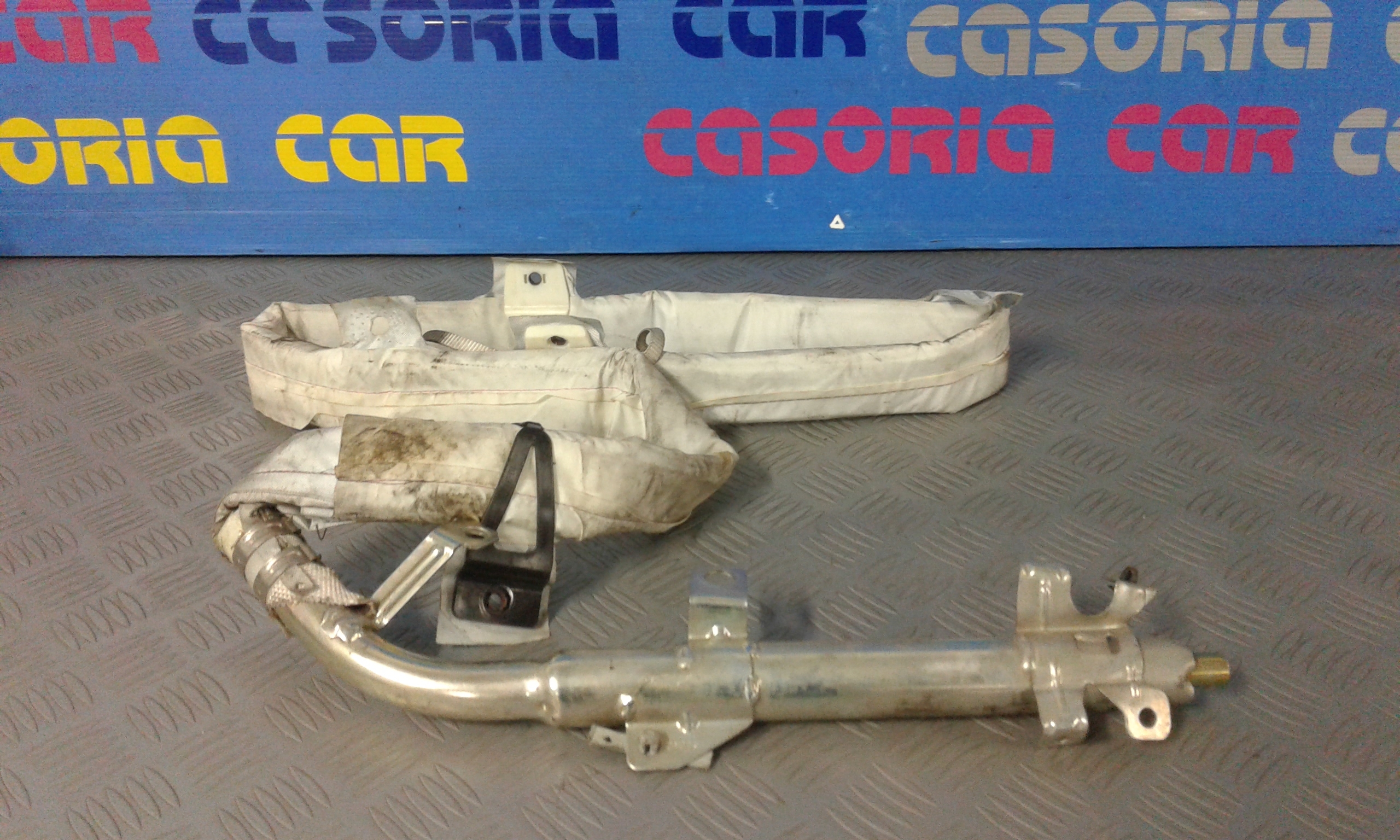 Airbag a tendina laterale passeggero ALFA ROMEO 147 1  Serie