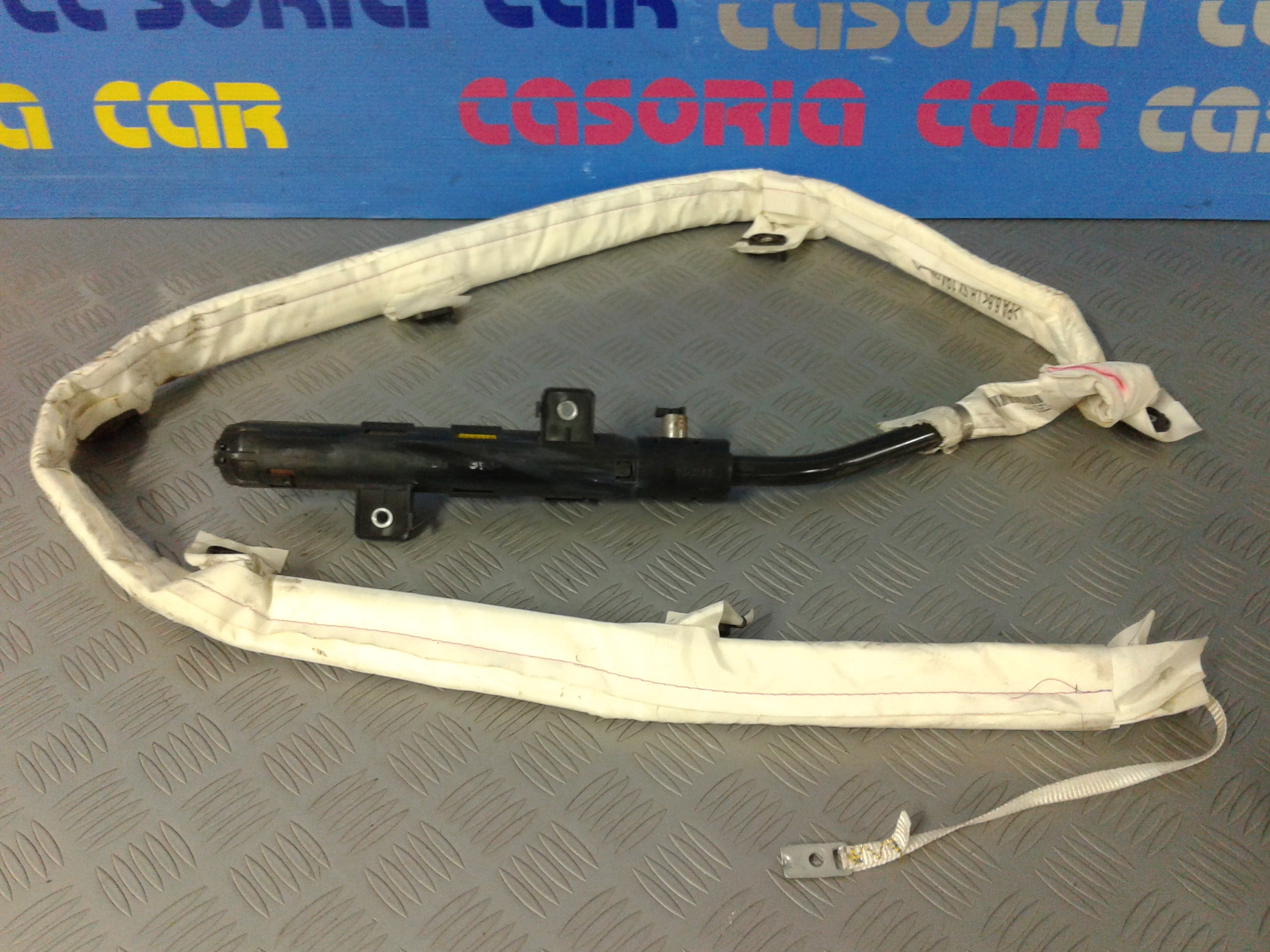 Airbag a tendina laterale Sinistro Guida FIAT Croma 2 Serie
