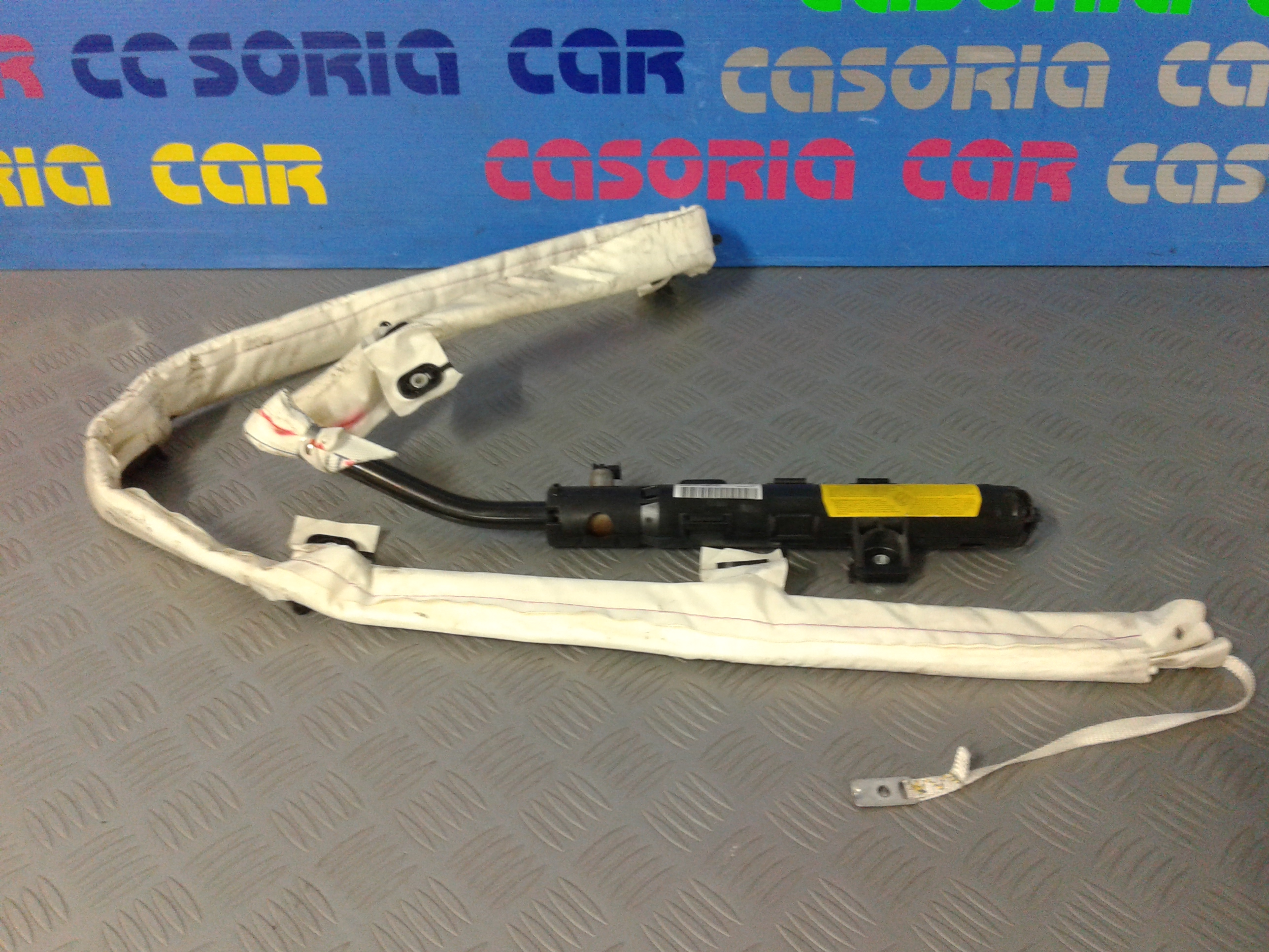 Airbag a tendina laterale Sinistro Guida FIAT Croma 2 Serie
