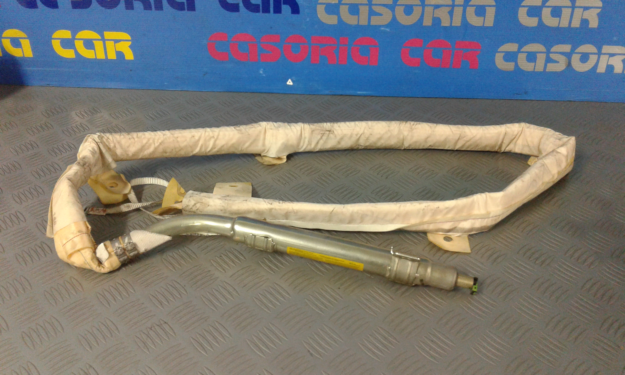 Airbag a tendina laterale Sinistro Guida FIAT Idea 1 Serie