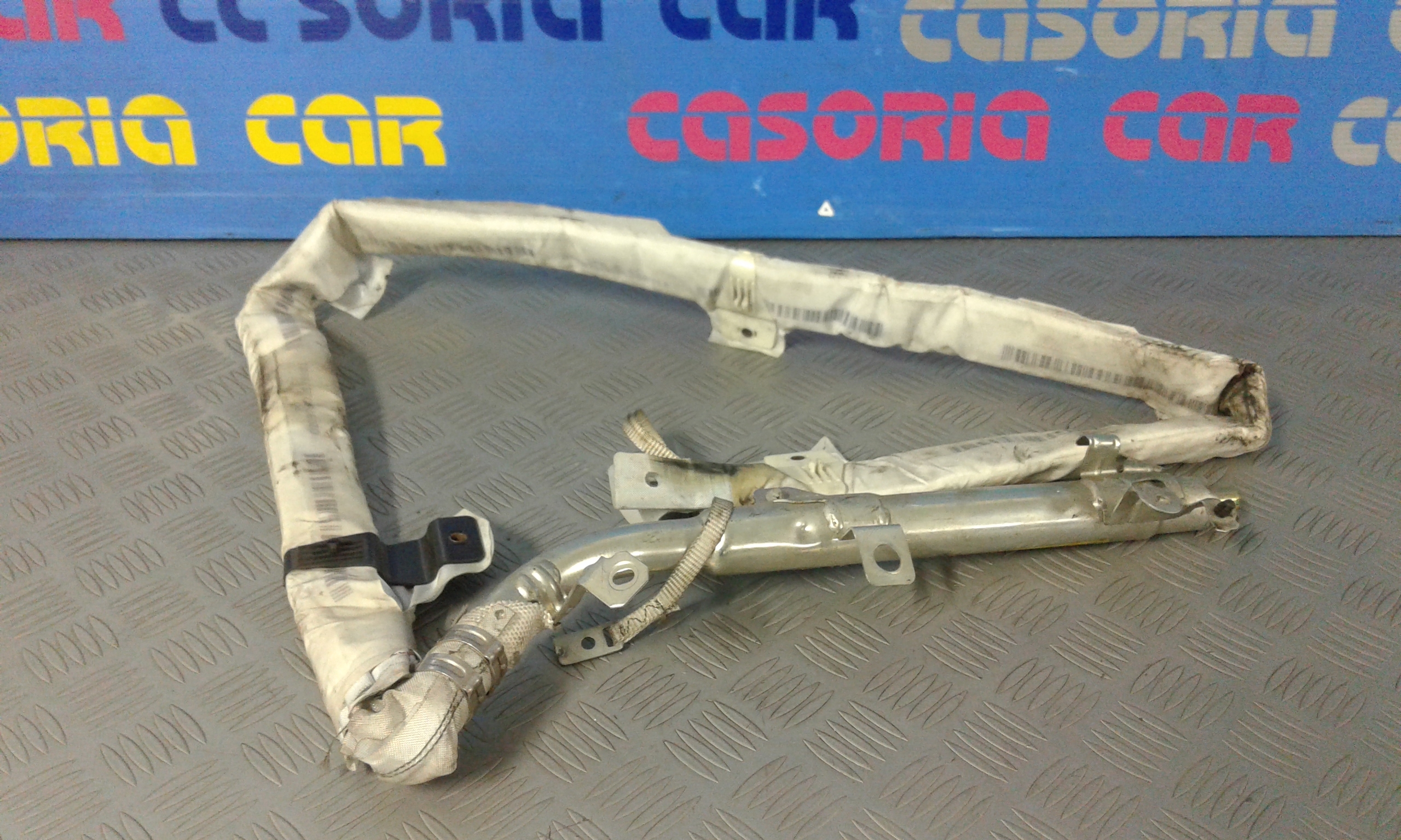 Airbag a tendina laterale Sinistro Guida ALFA ROMEO 147 1  Serie