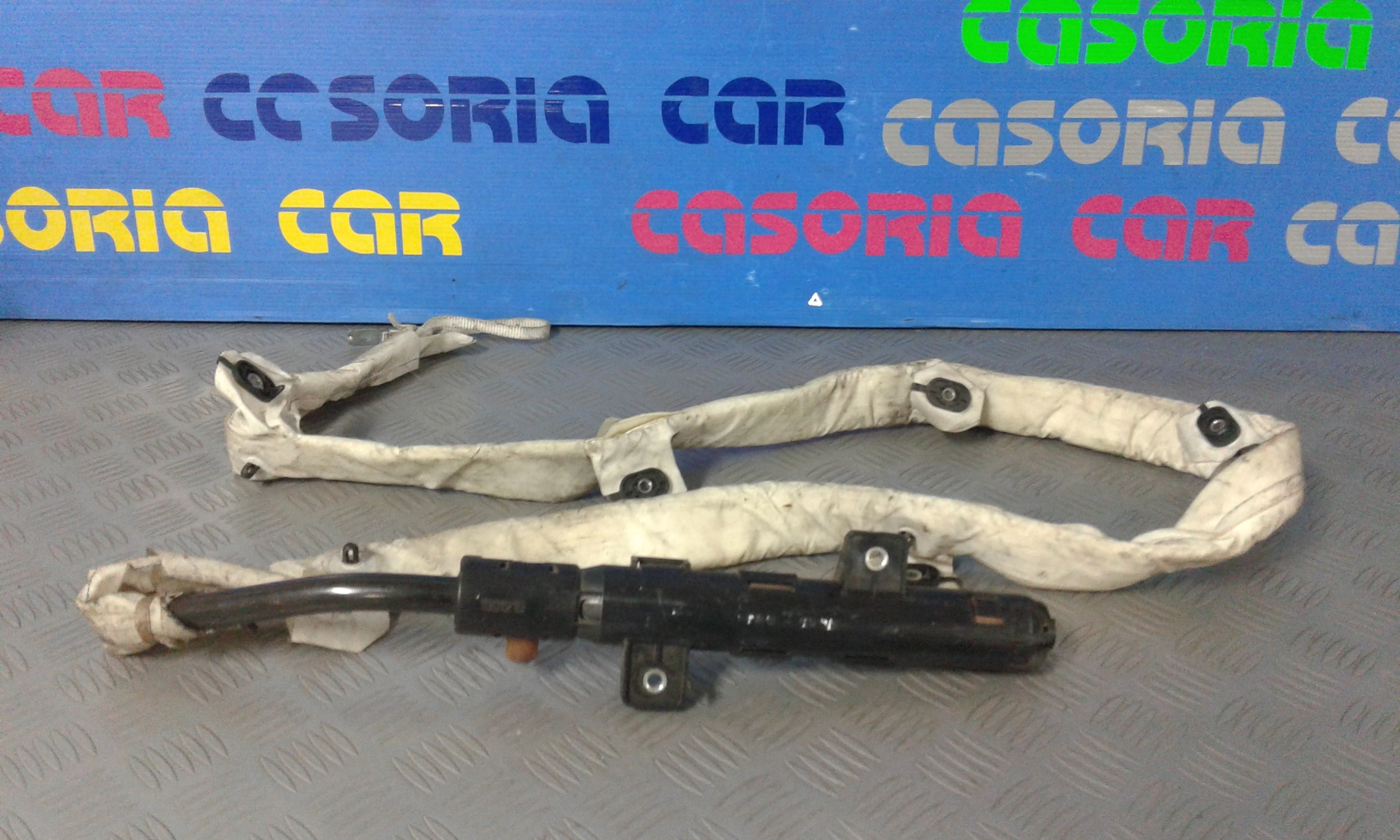 Airbag a tendina laterale Sinistro Guida FIAT Croma 2 Serie