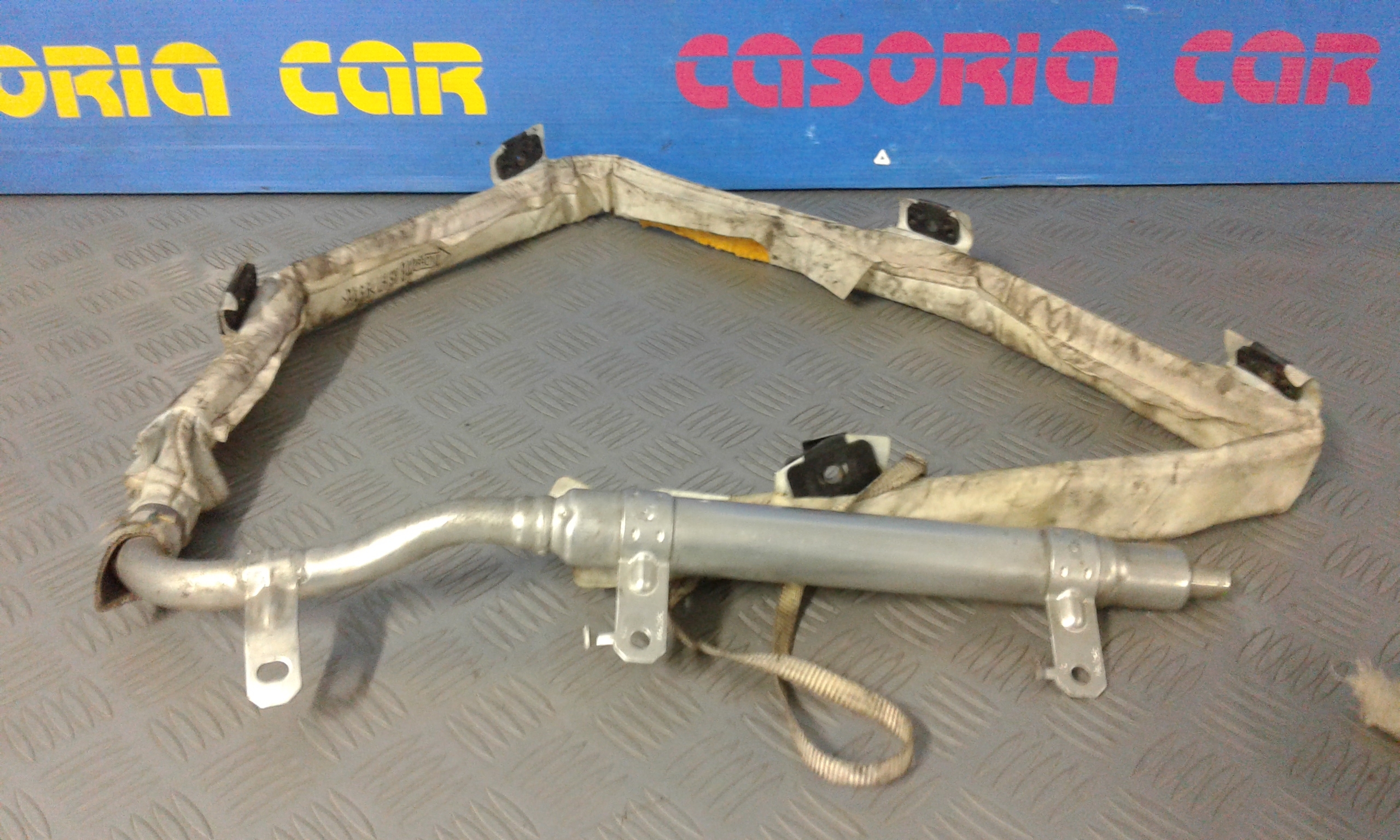 Airbag a tendina laterale Sinistro Guida LANCIA Ypsilon 1 Serie