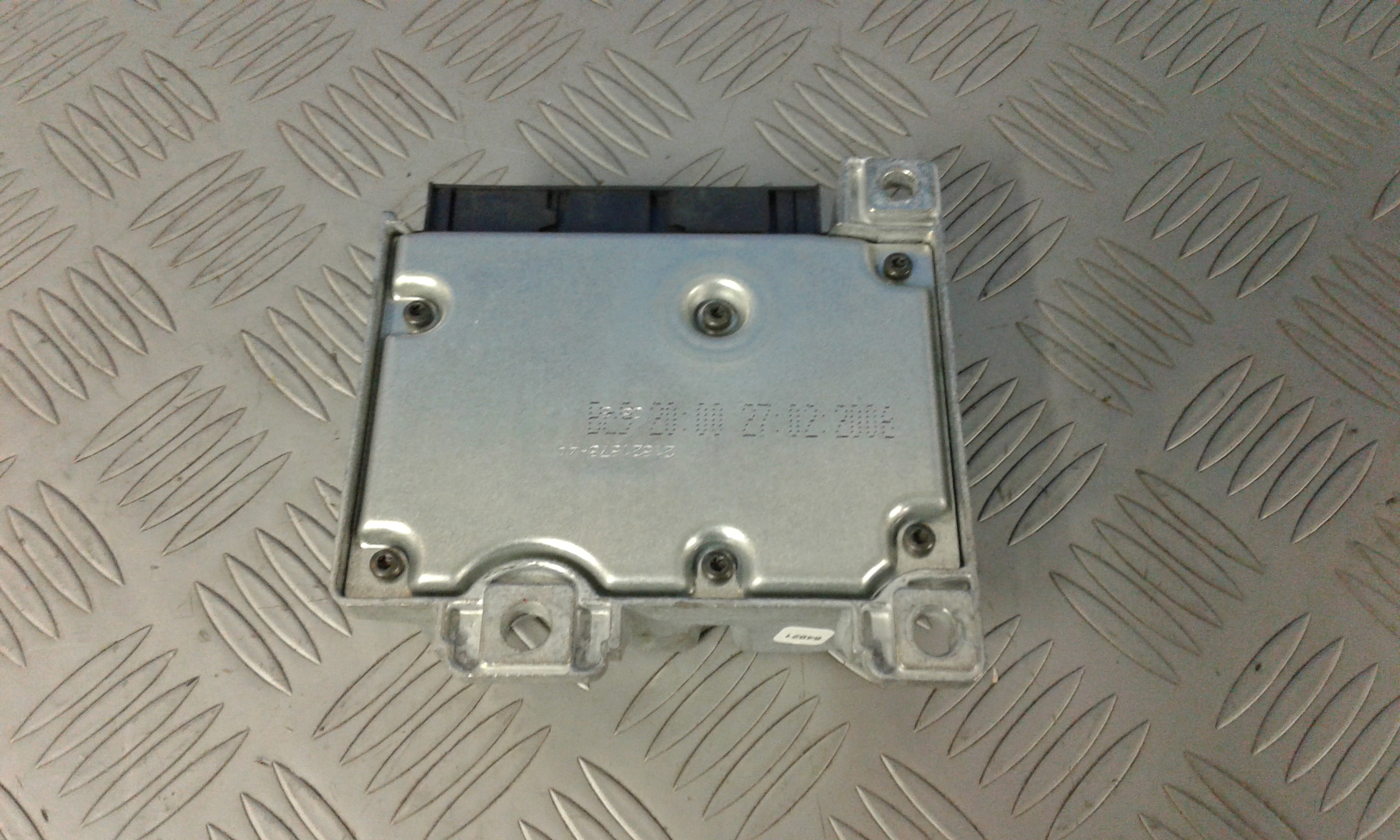 Centralina Airbag CITROEN C4 Coup 3P