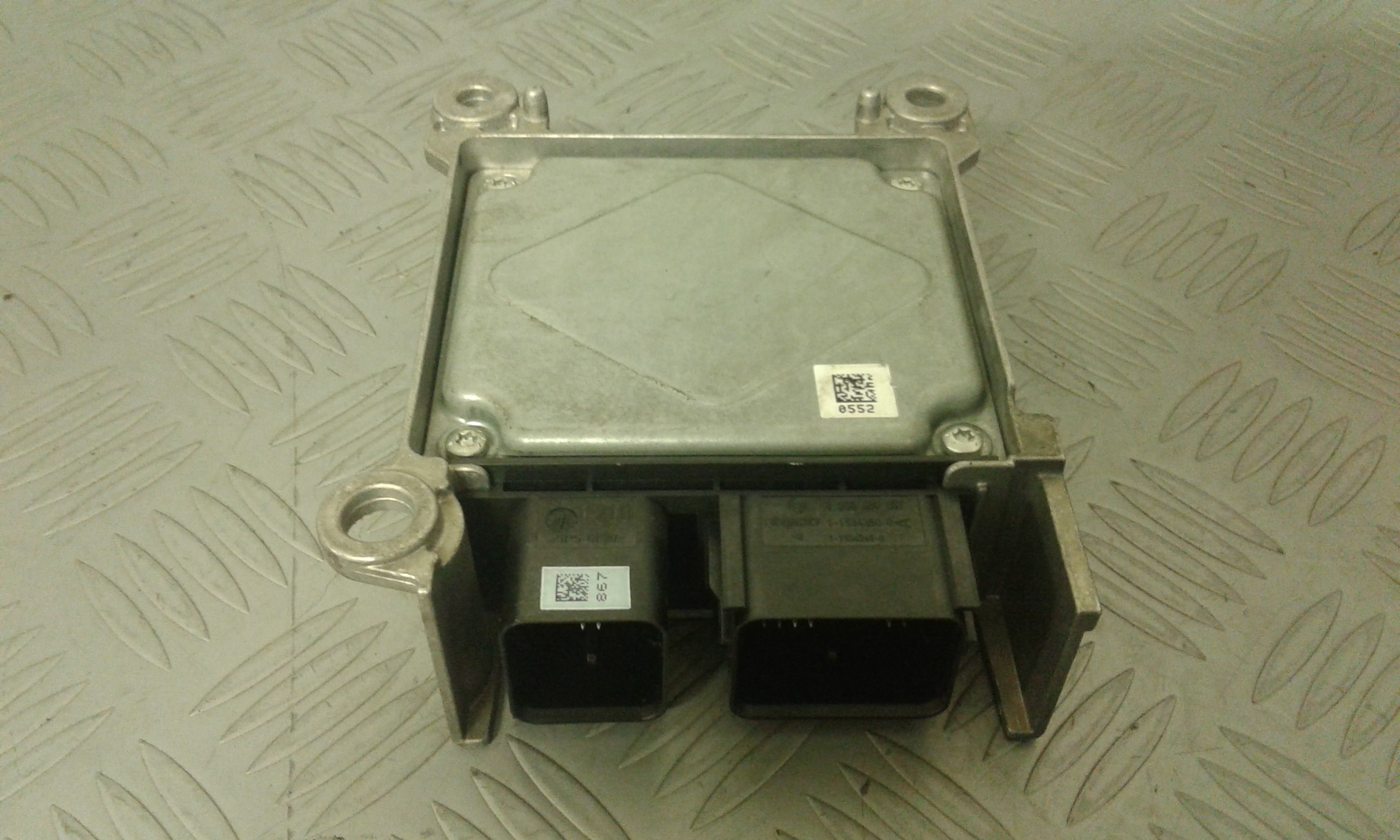 Centralina Airbag FORD Focus Berlina 3 Serie