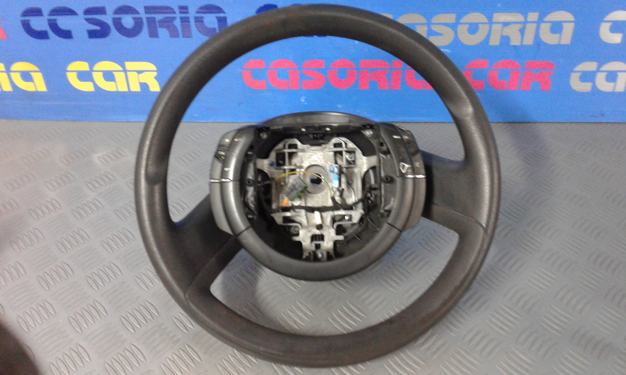 Volante CITROEN C4 Coup 3P