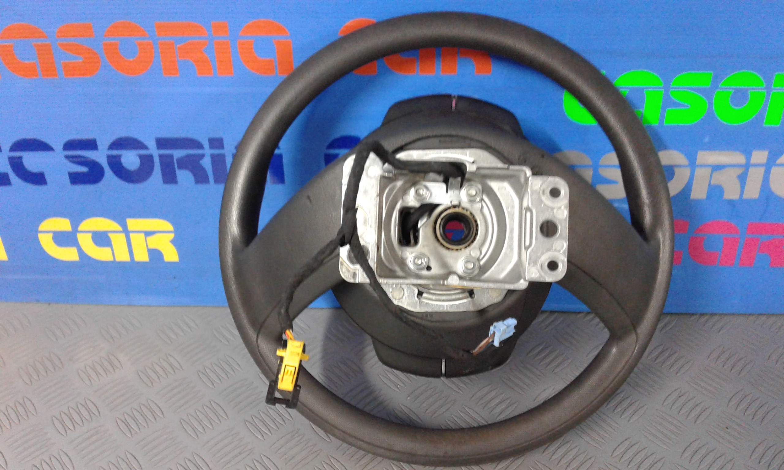 Volante CITROEN C4 Coup 3P