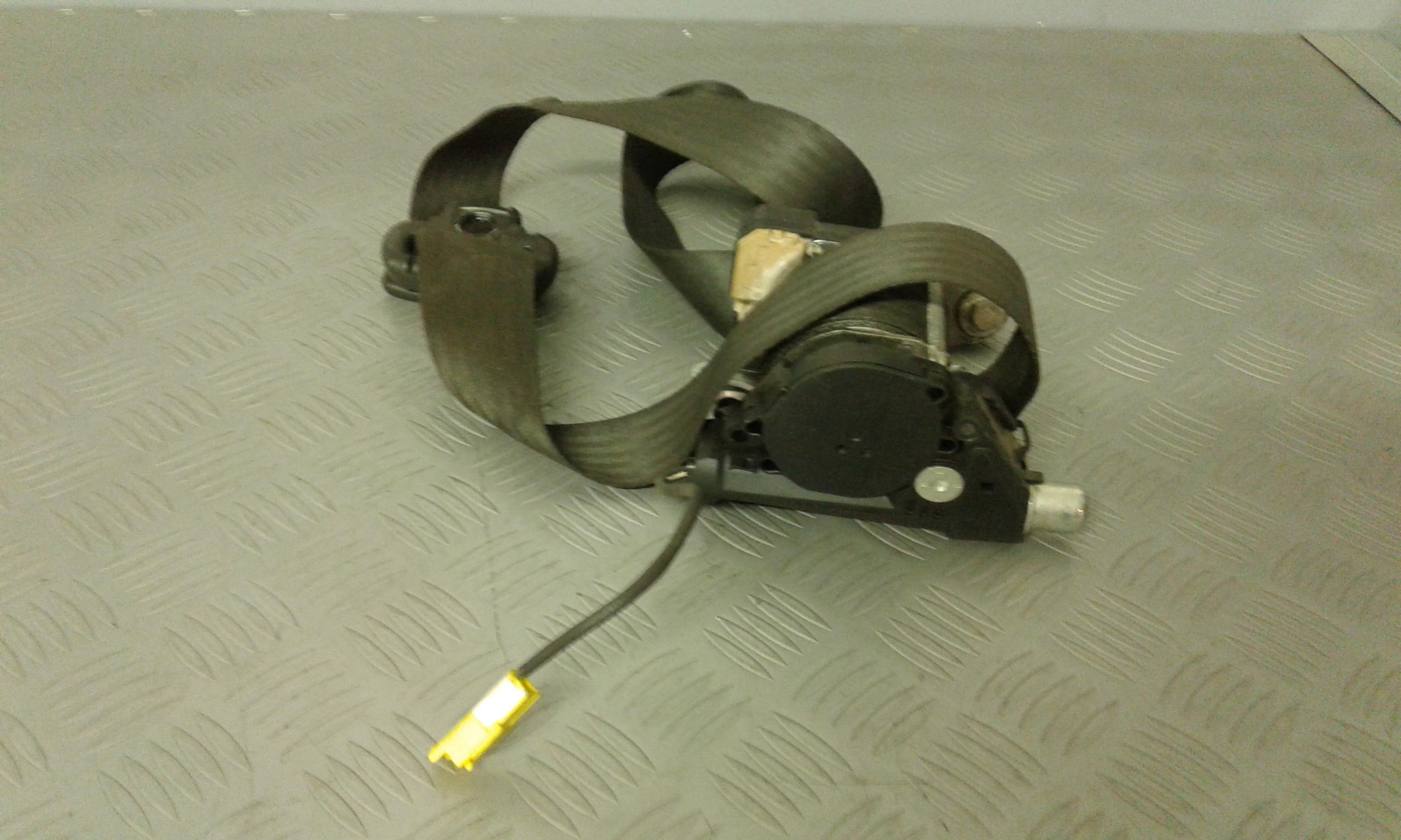 Cintura di Sicurezza anteriore Sinistra con pretensionatore FIAT Panda 2 Serie