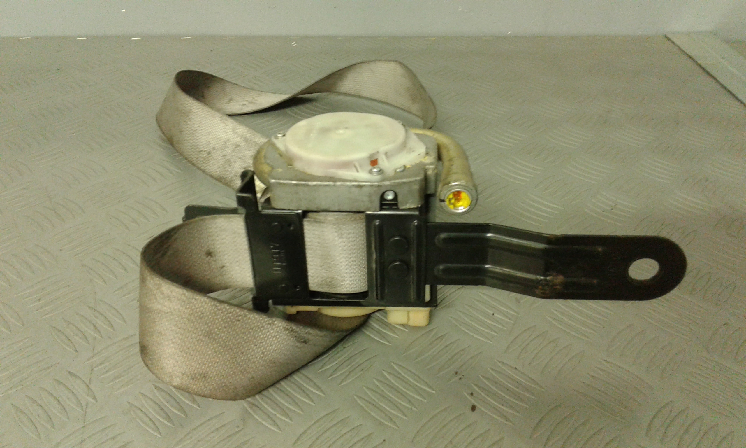 Cintura di Sicurezza anteriore Sinistra con pretensionatore NISSAN X-Trail 1 Serie