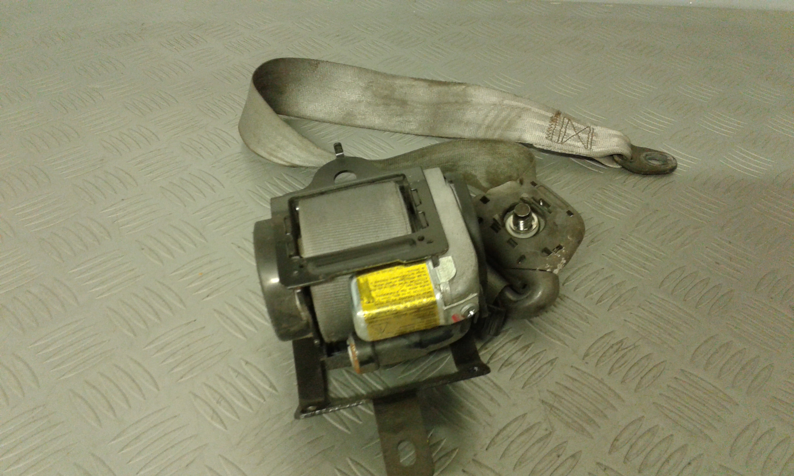 Cintura di Sicurezza anteriore Sinistra con pretensionatore KIA Carens 1 Serie