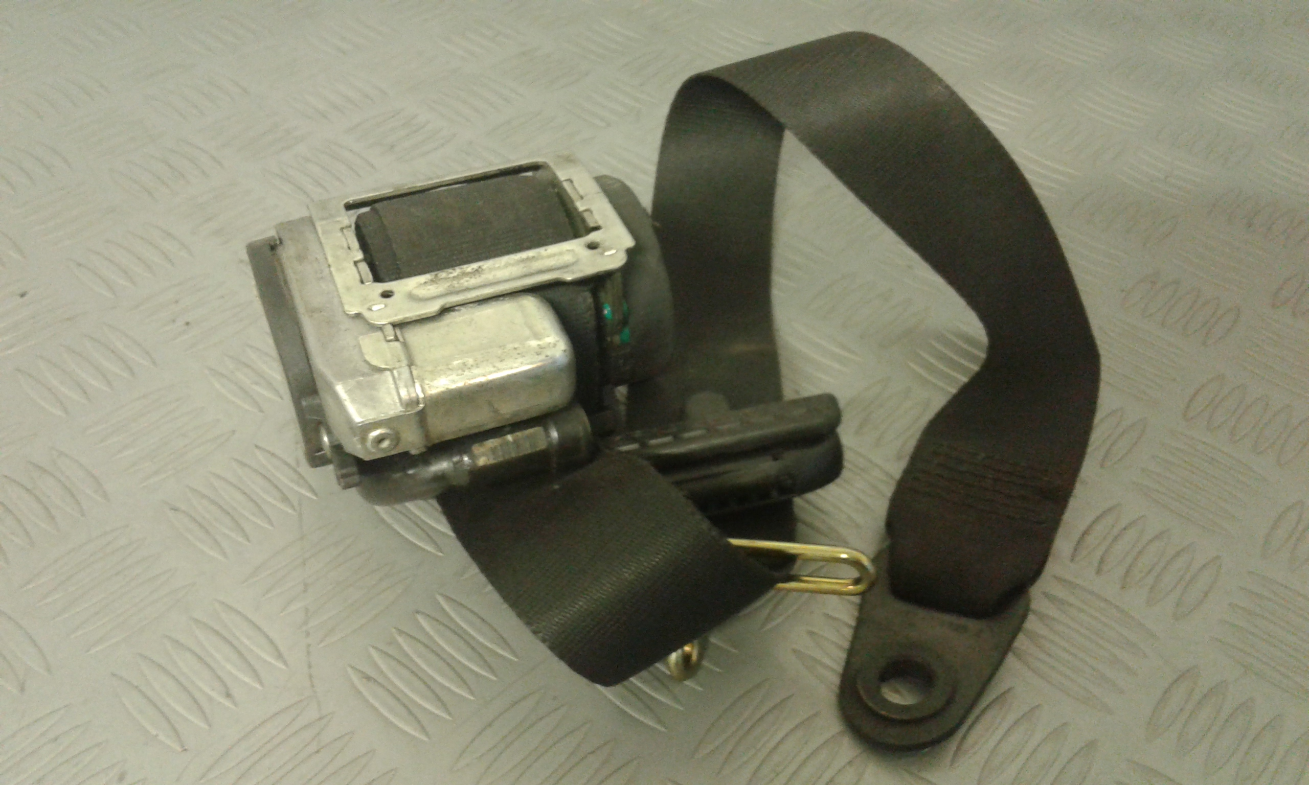 Cintura di Sicurezza anteriore Sinistra con pretensionatore FORD Fiesta 4 Serie